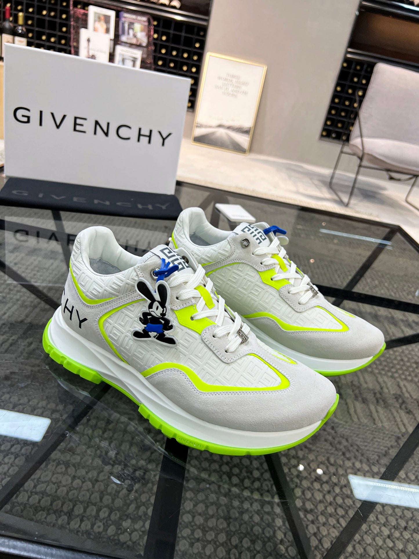 GIVENCHY 097-shoes