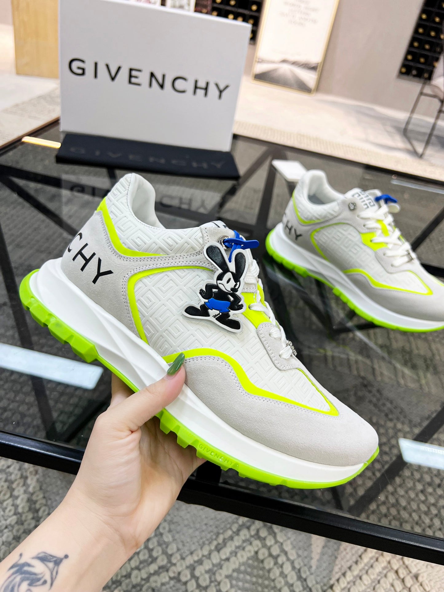 GIVENCHY 097-shoes