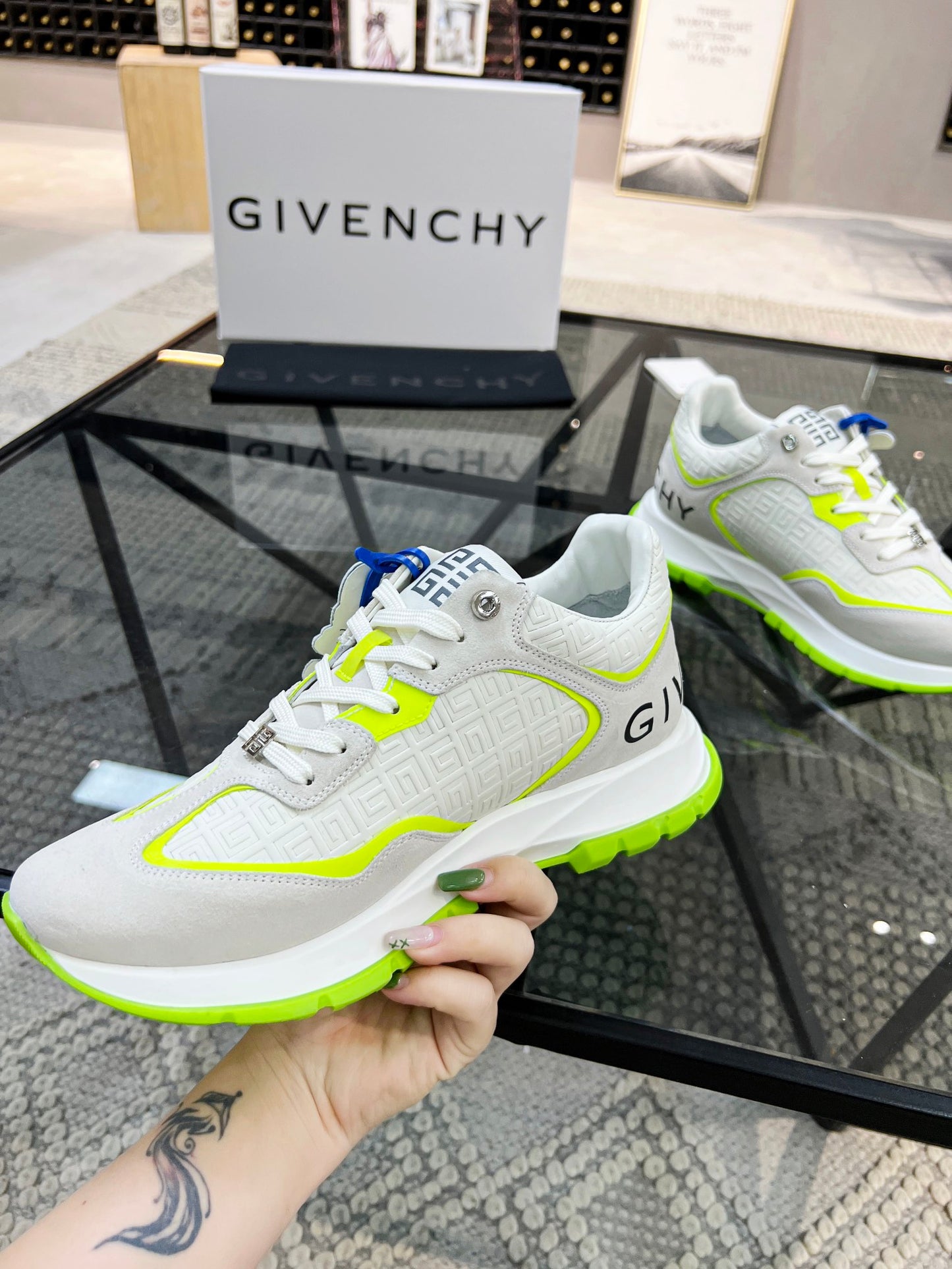 GIVENCHY 097-shoes