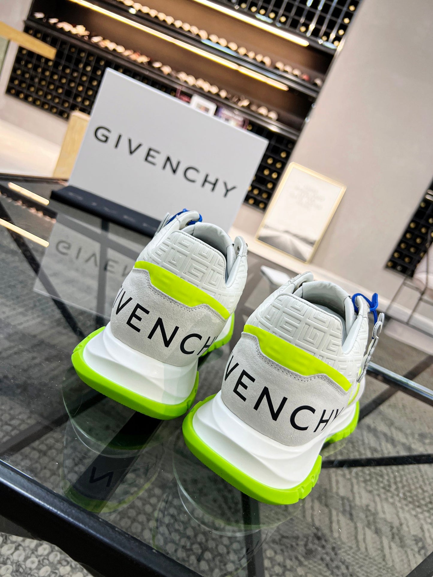 GIVENCHY 097-shoes