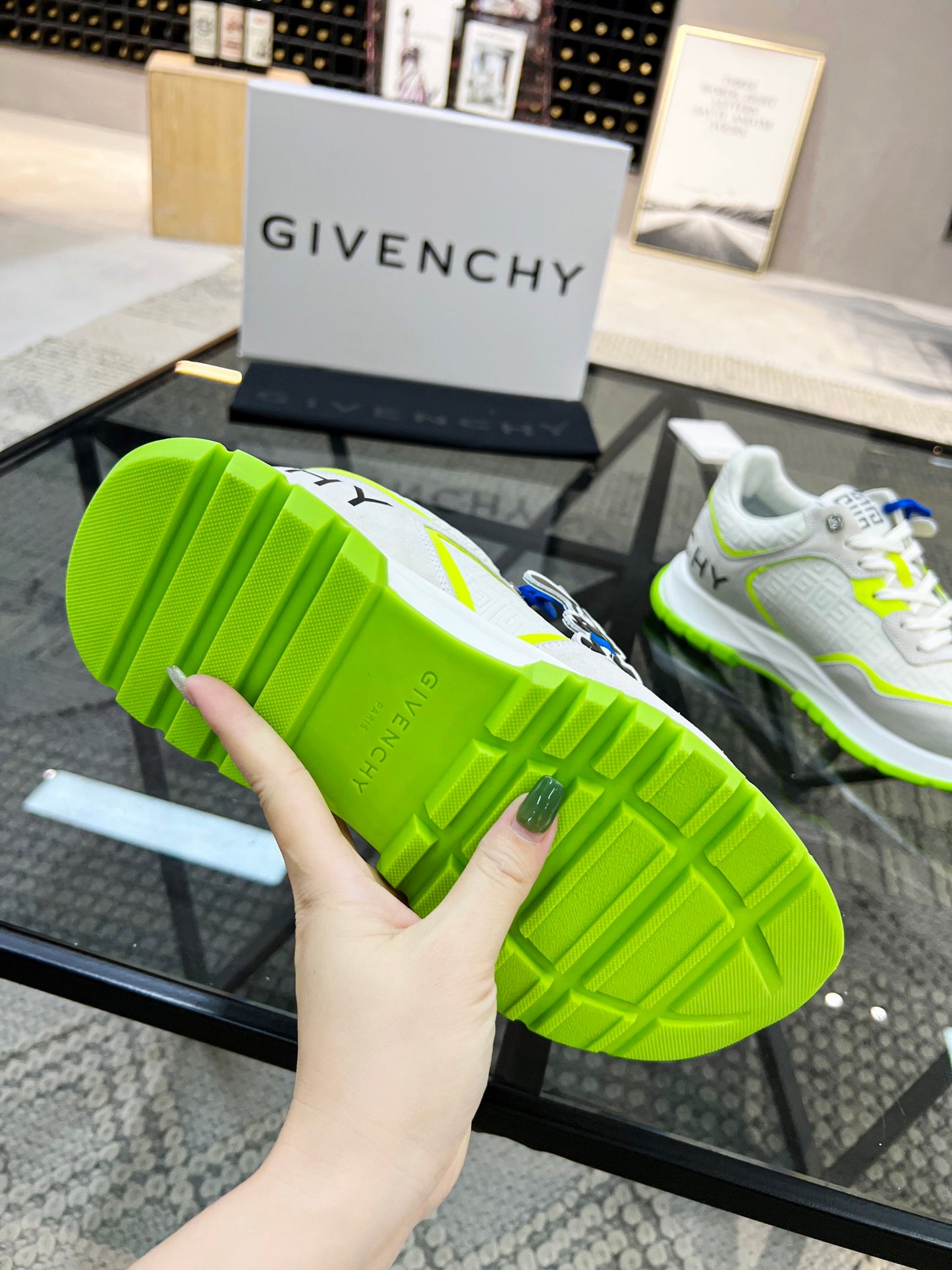 GIVENCHY 097-shoes