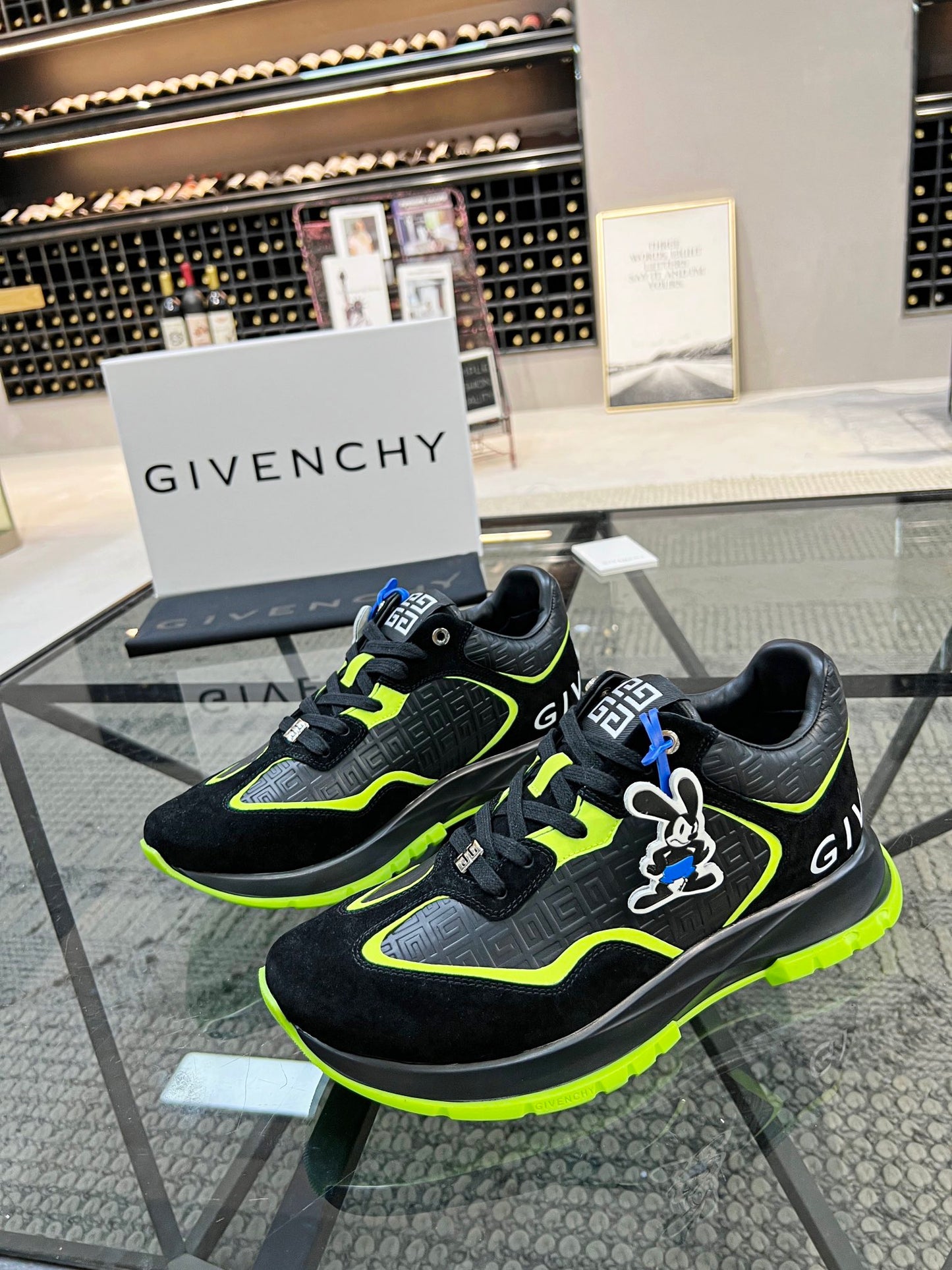 GIVENCHY 098-shoes
