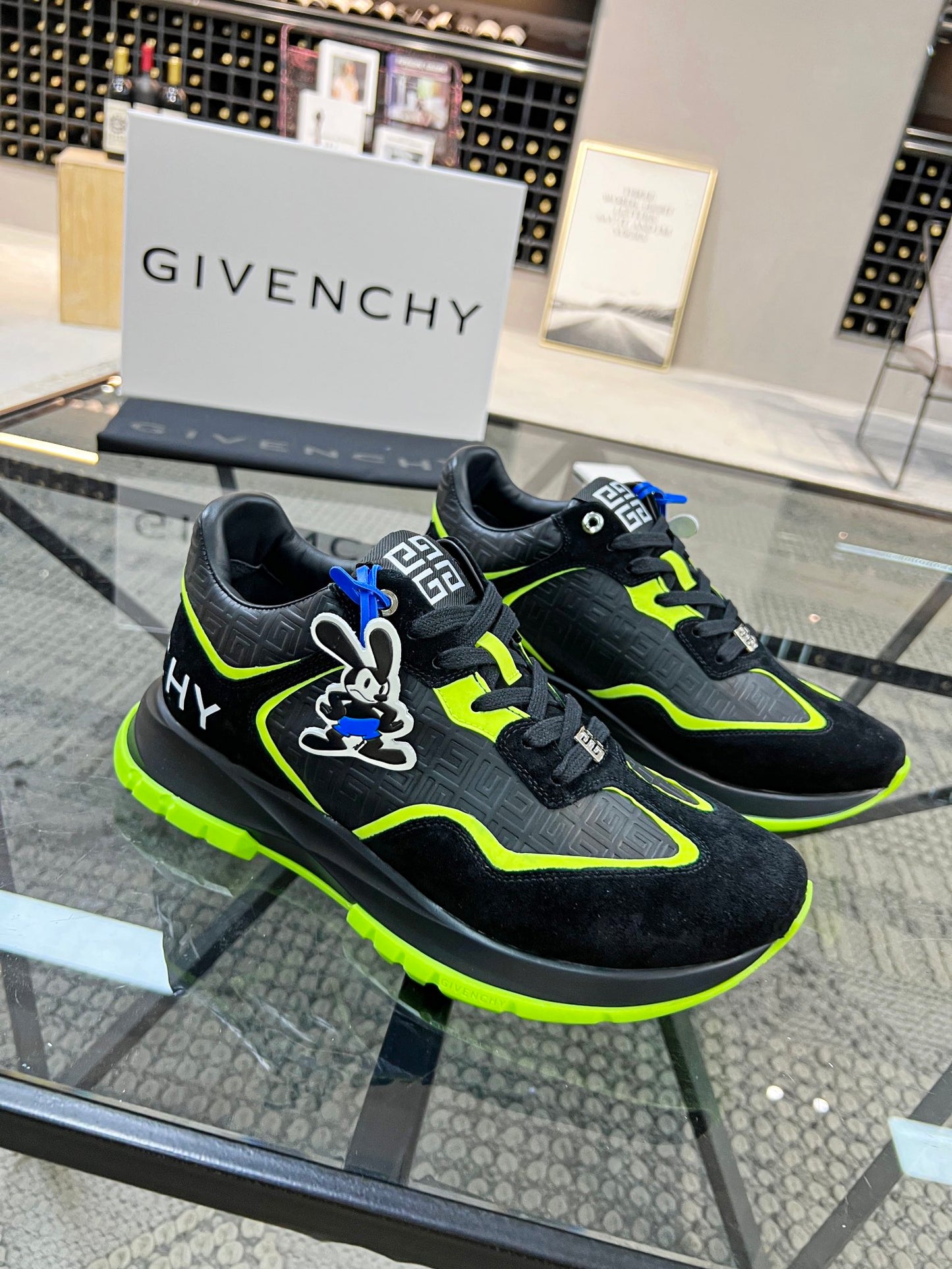 GIVENCHY 098-shoes