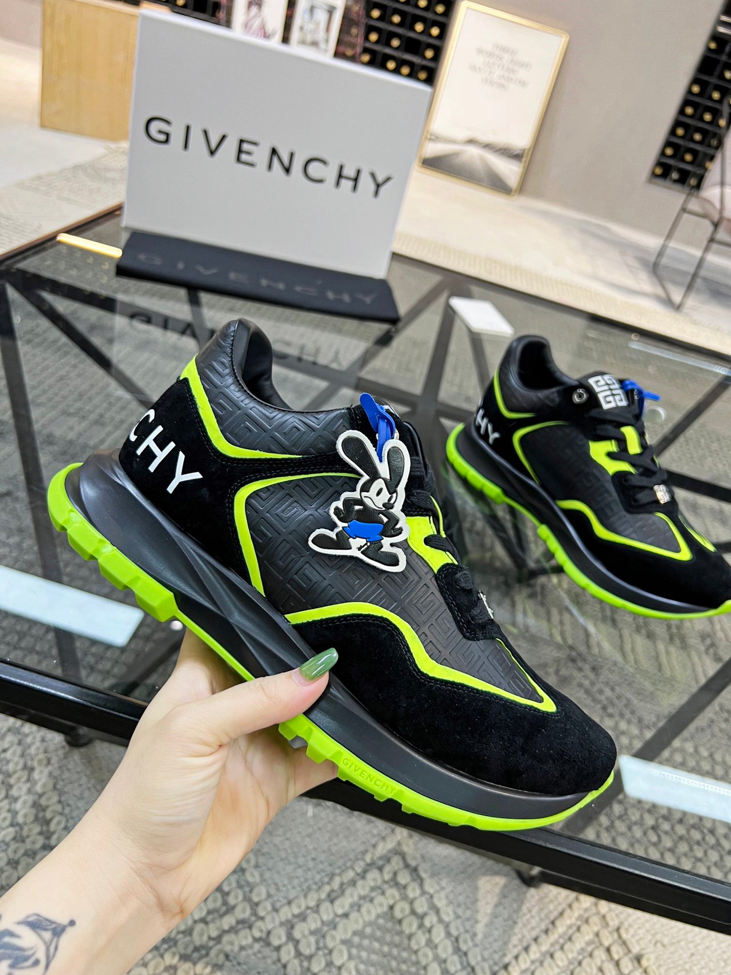 GIVENCHY 098-shoes