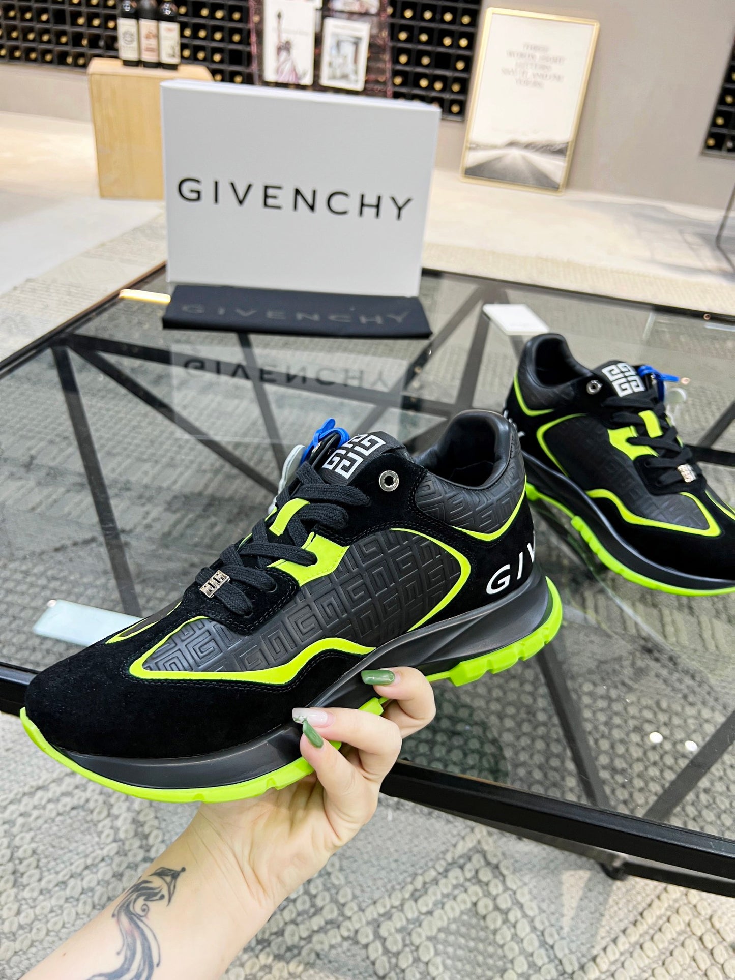 GIVENCHY 098-shoes