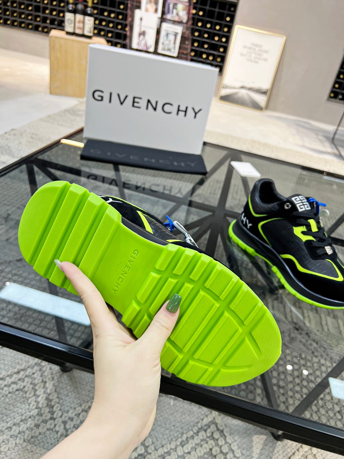 GIVENCHY 098-shoes