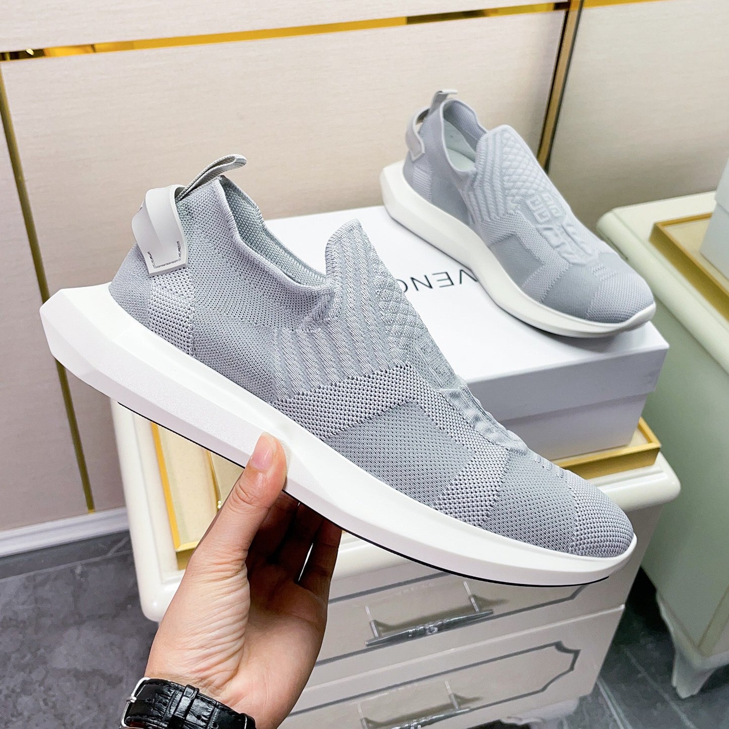 GIVENCHY 099-shoes