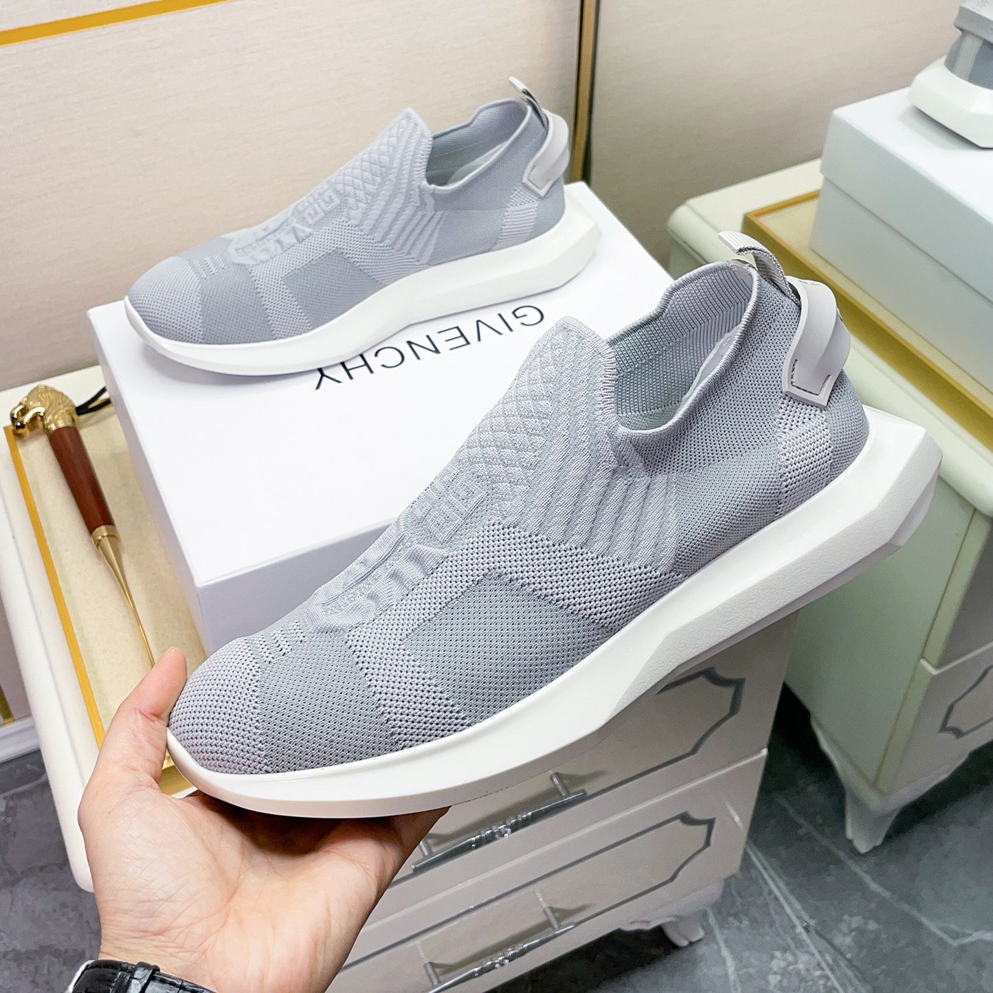 GIVENCHY 099-shoes