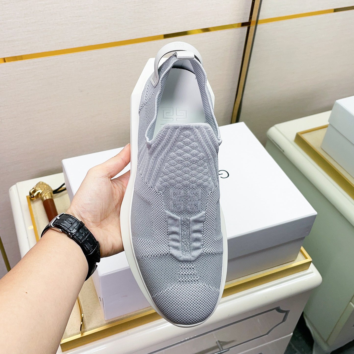 GIVENCHY 099-shoes