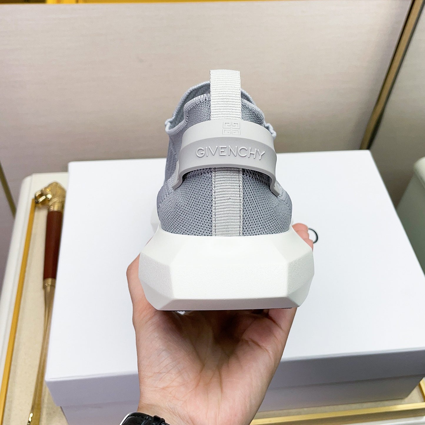 GIVENCHY 099-shoes