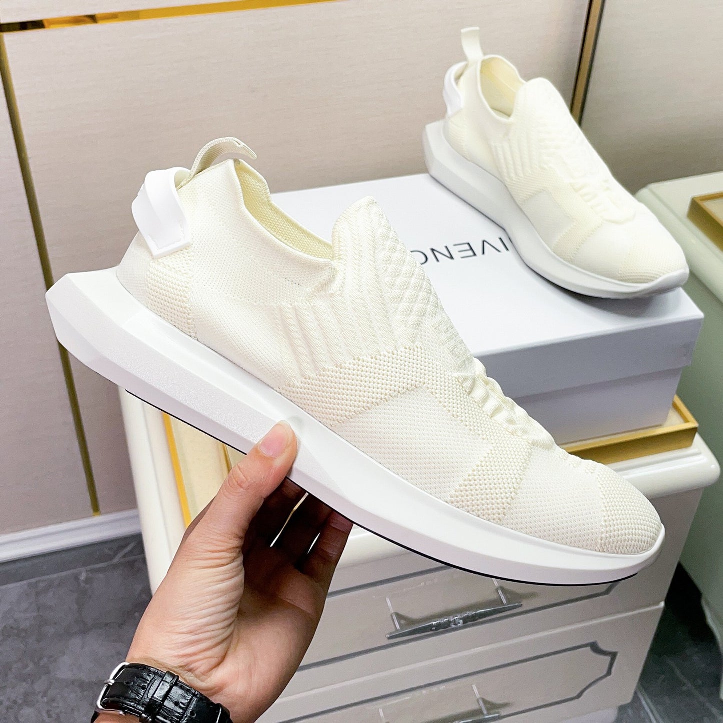 GIVENCHY 100-shoes