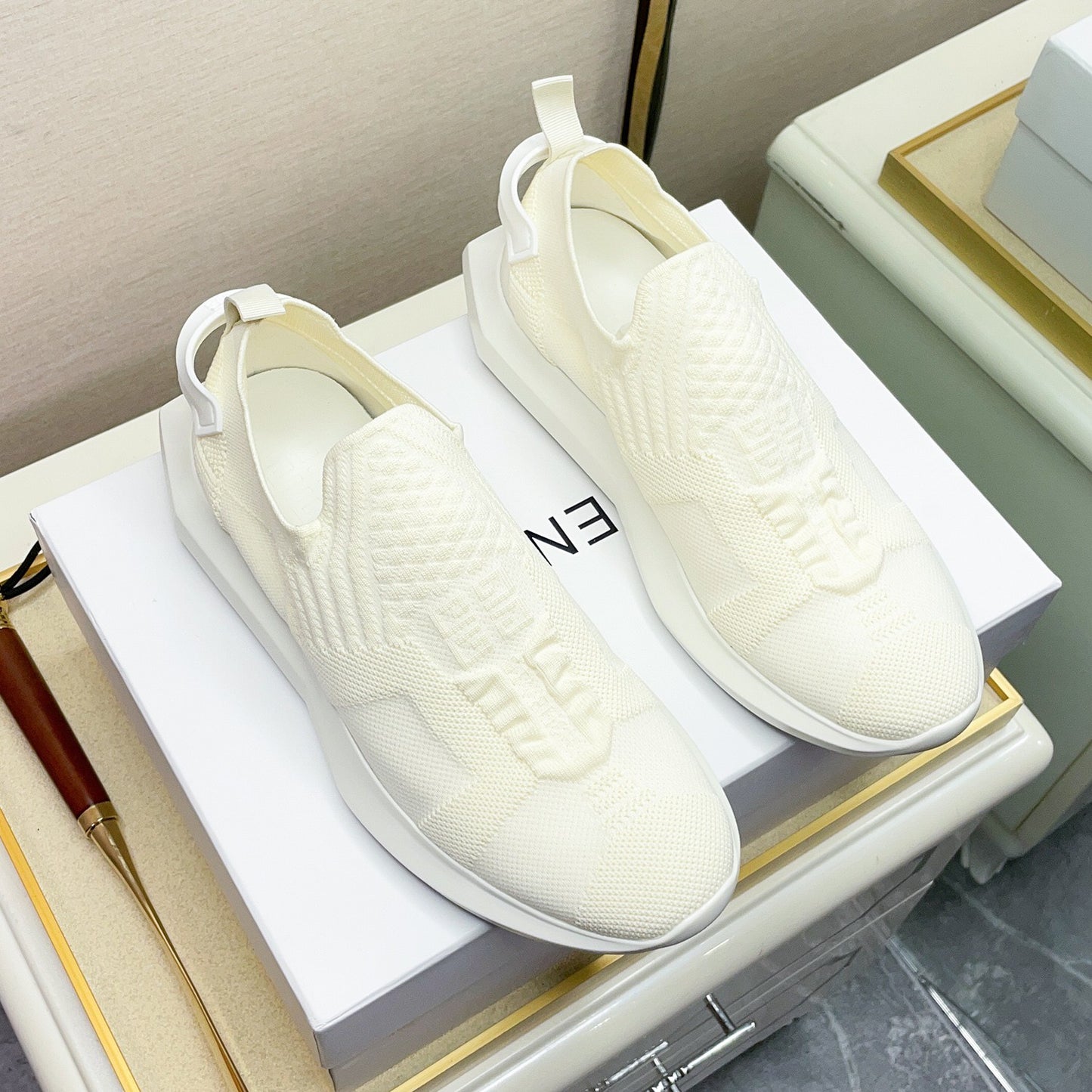 GIVENCHY 100-shoes