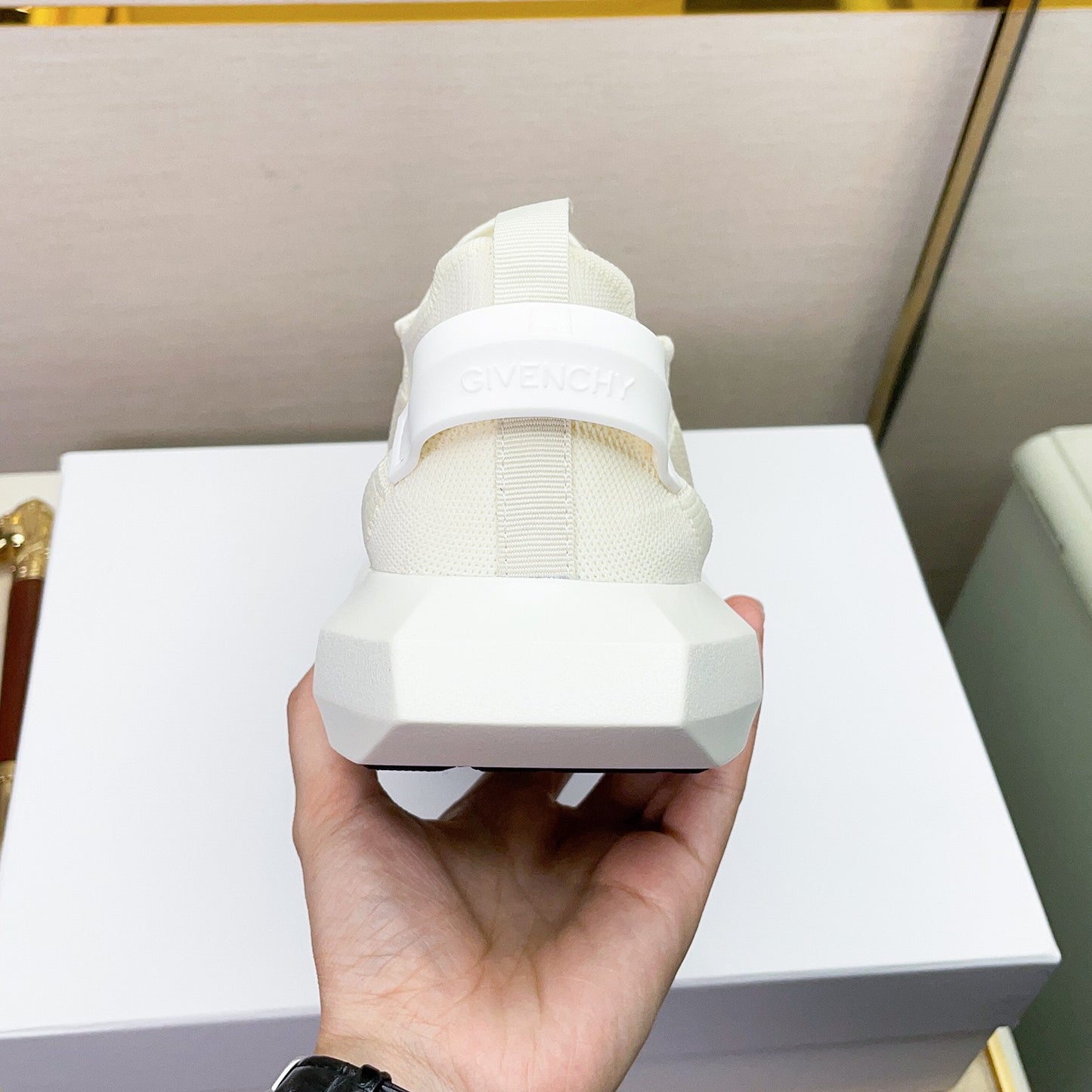 GIVENCHY 100-shoes