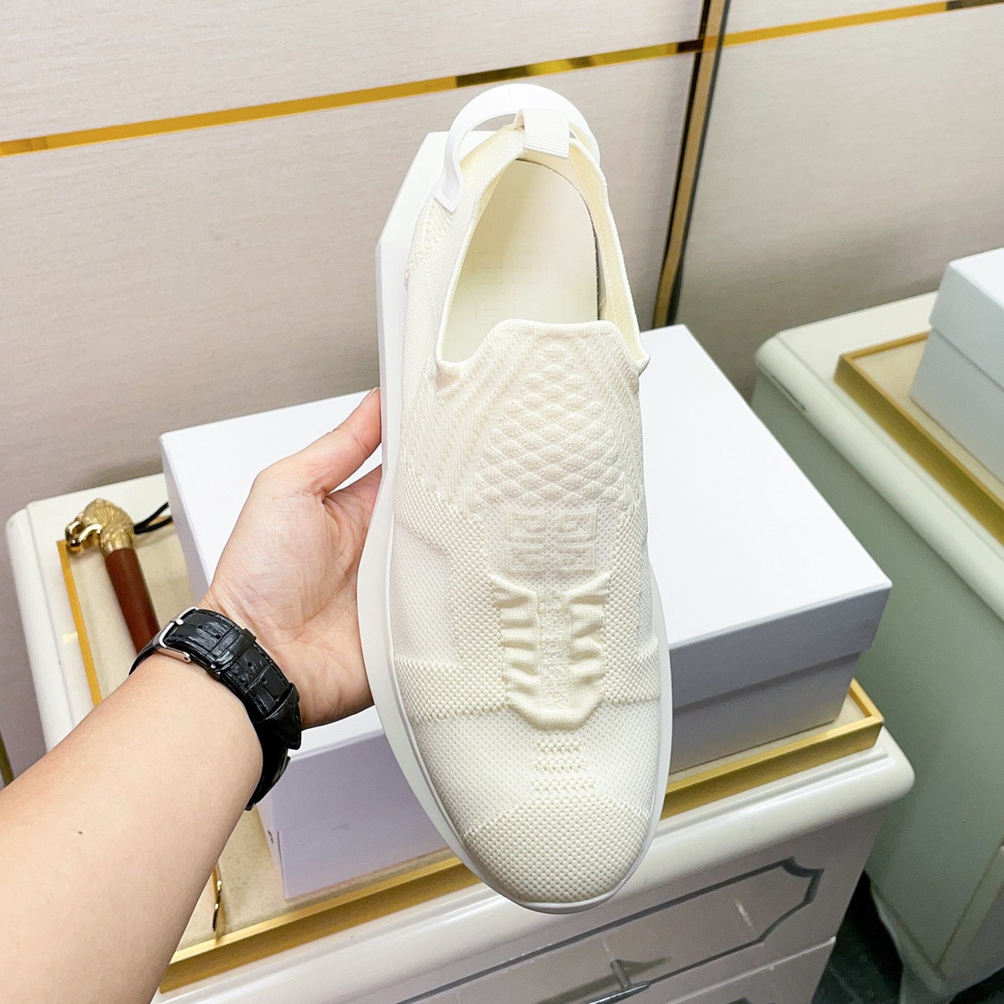 GIVENCHY 100-shoes