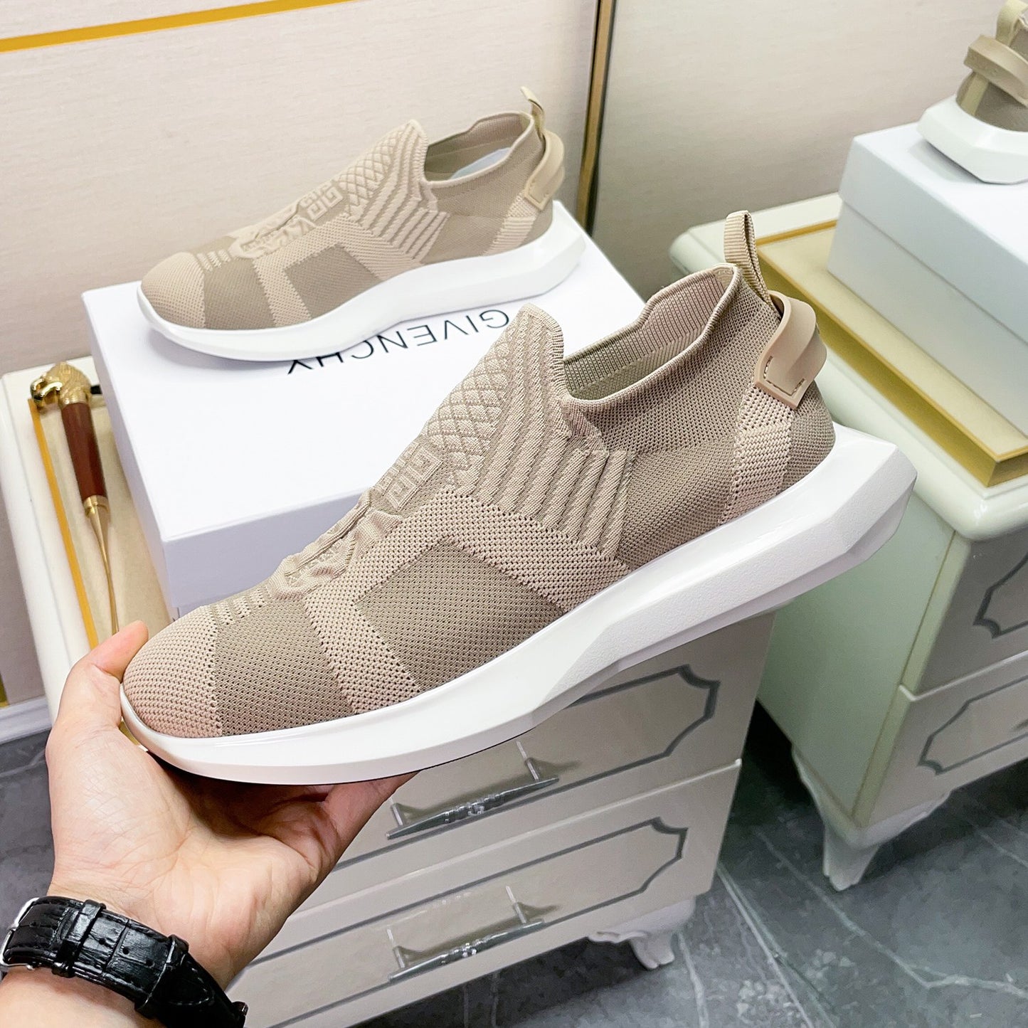 GIVENCHY 101-shoes