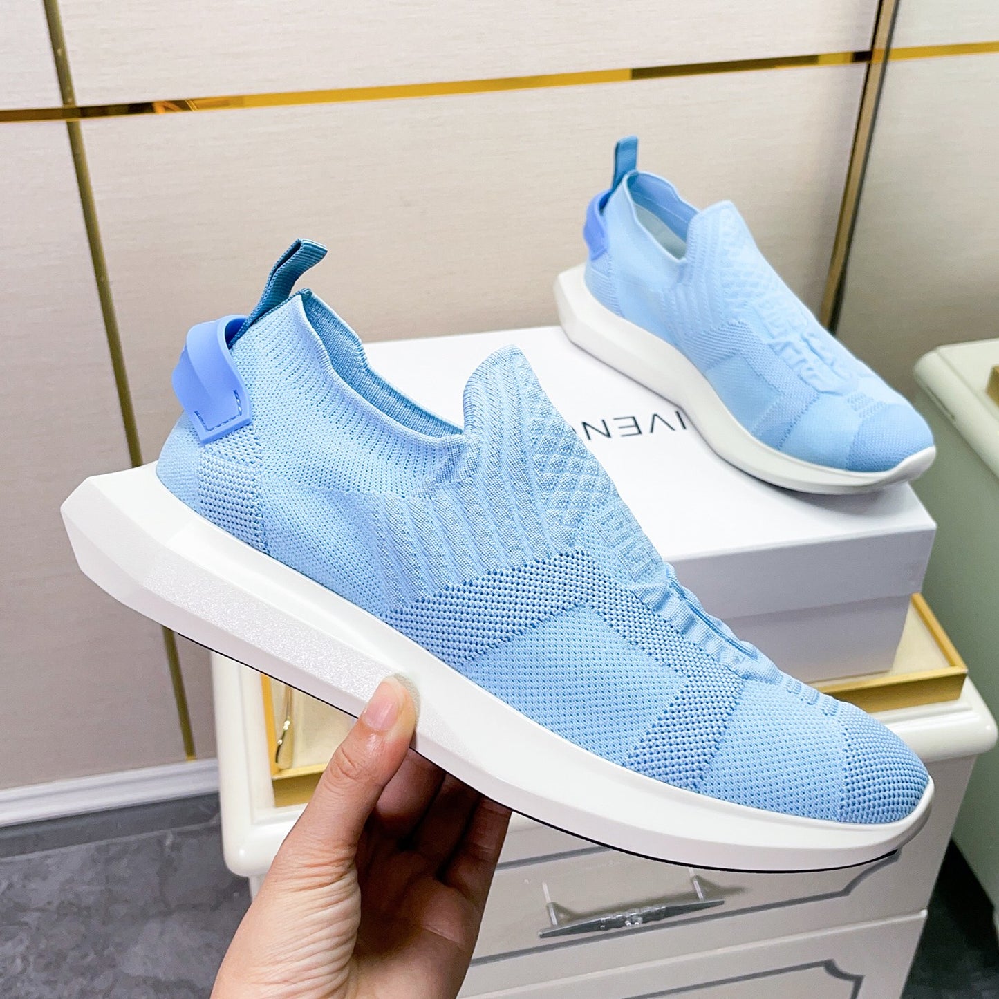 GIVENCHY 102-shoes