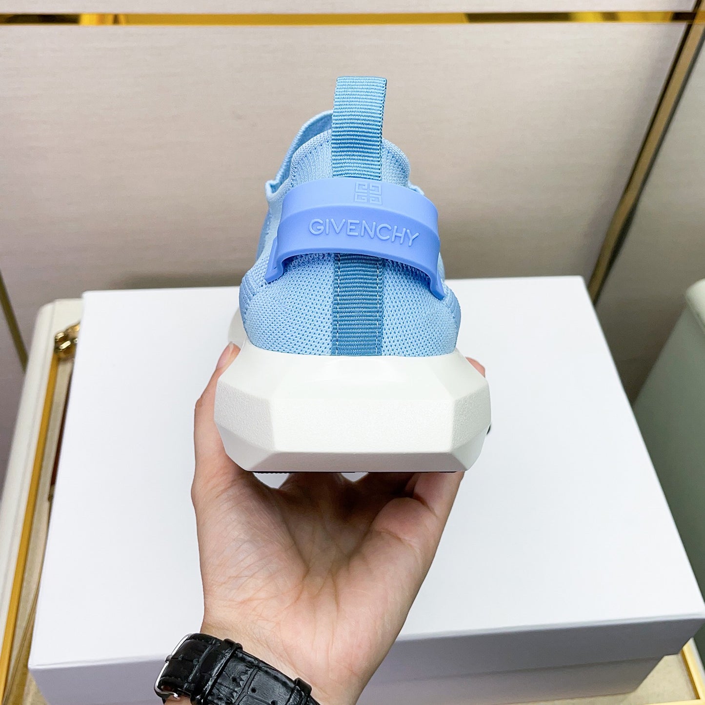 GIVENCHY 102-shoes