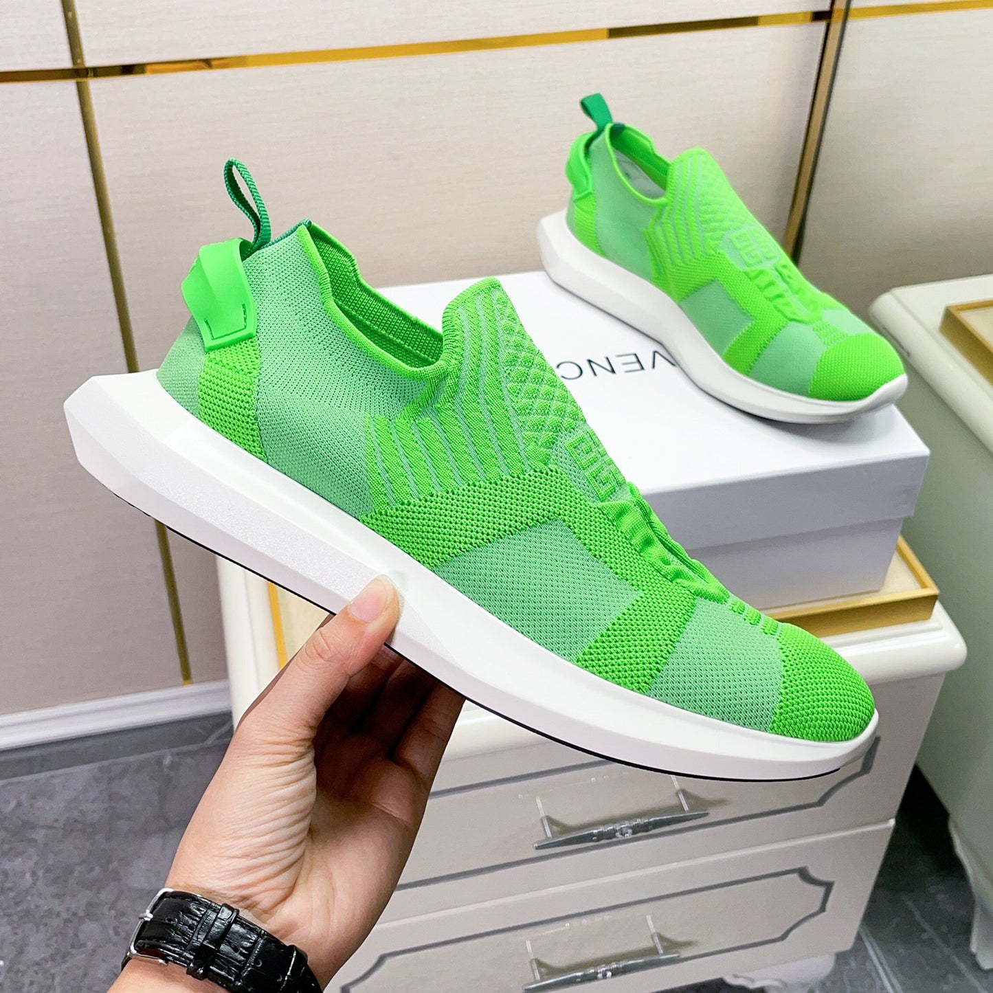 GIVENCHY 103-shoes
