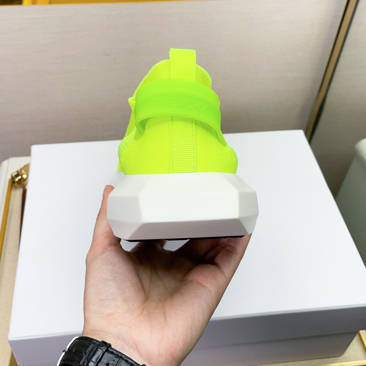 GIVENCHY 104-shoes