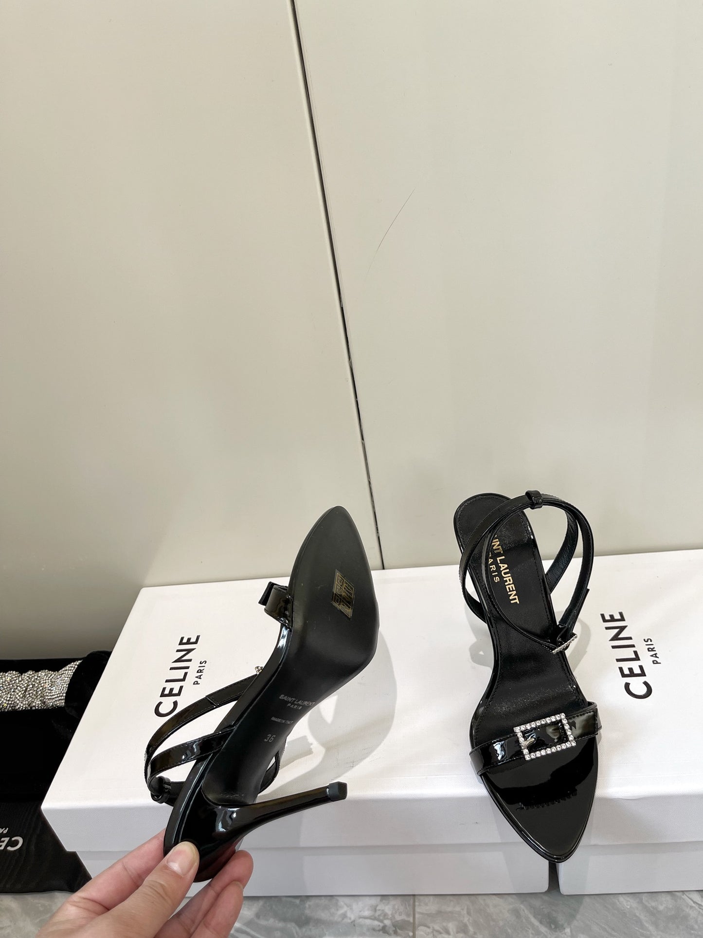 YSL-066shoes