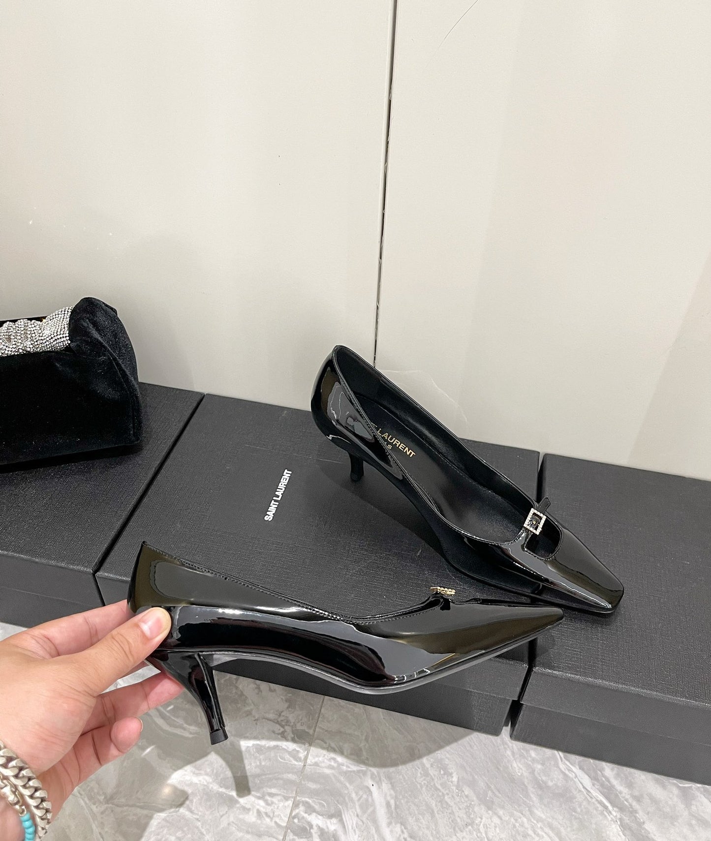 YSL-069shoes