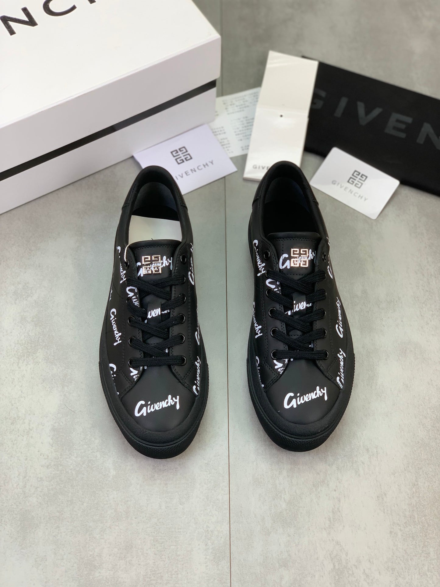 GIVENCHY 005-shoes