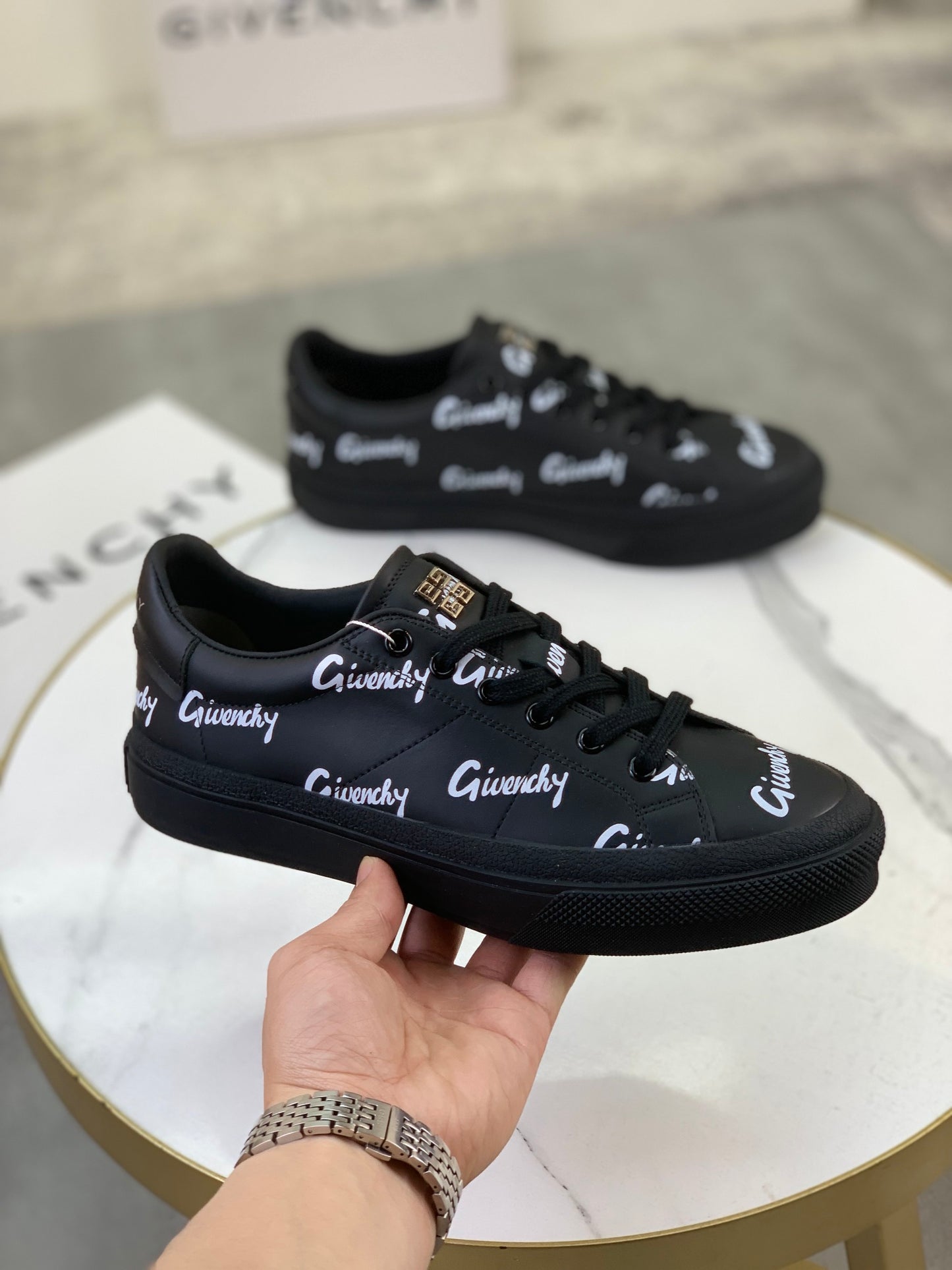 GIVENCHY 005-shoes
