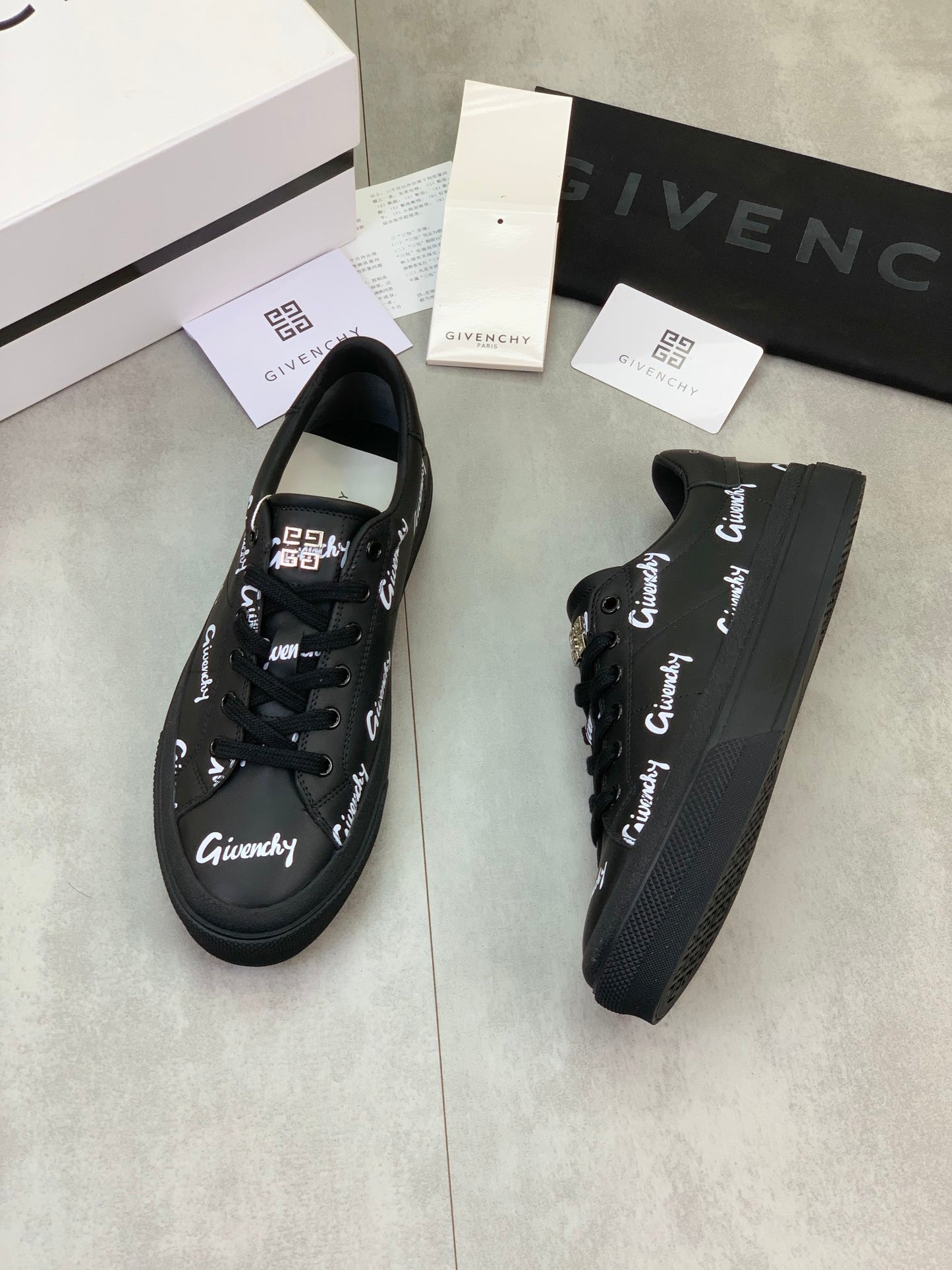 GIVENCHY 005-shoes
