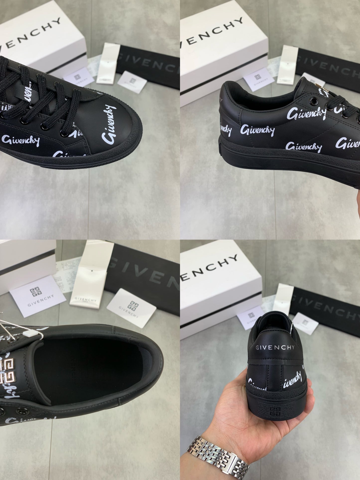 GIVENCHY 005-shoes