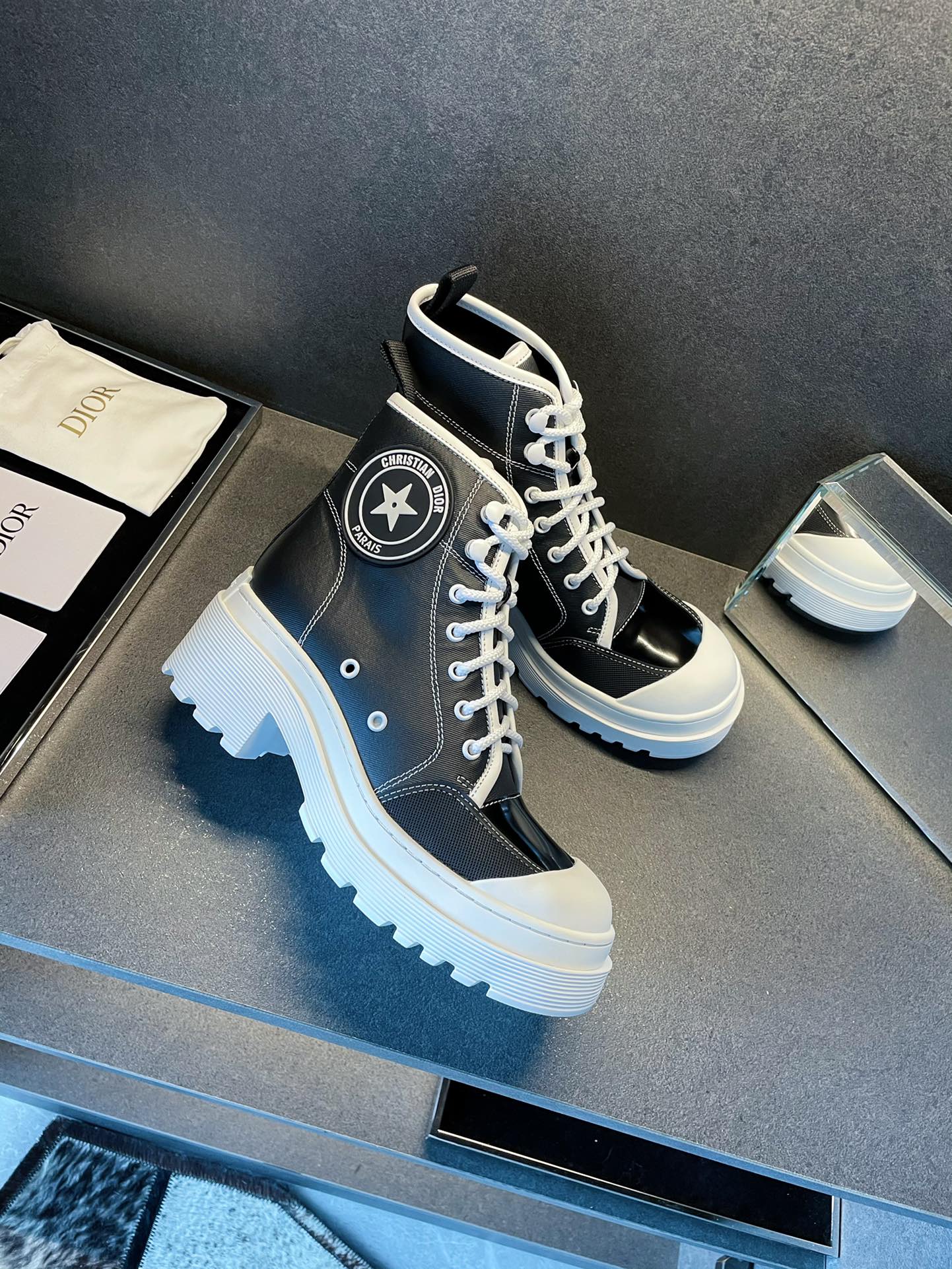 DIOR-023shoes