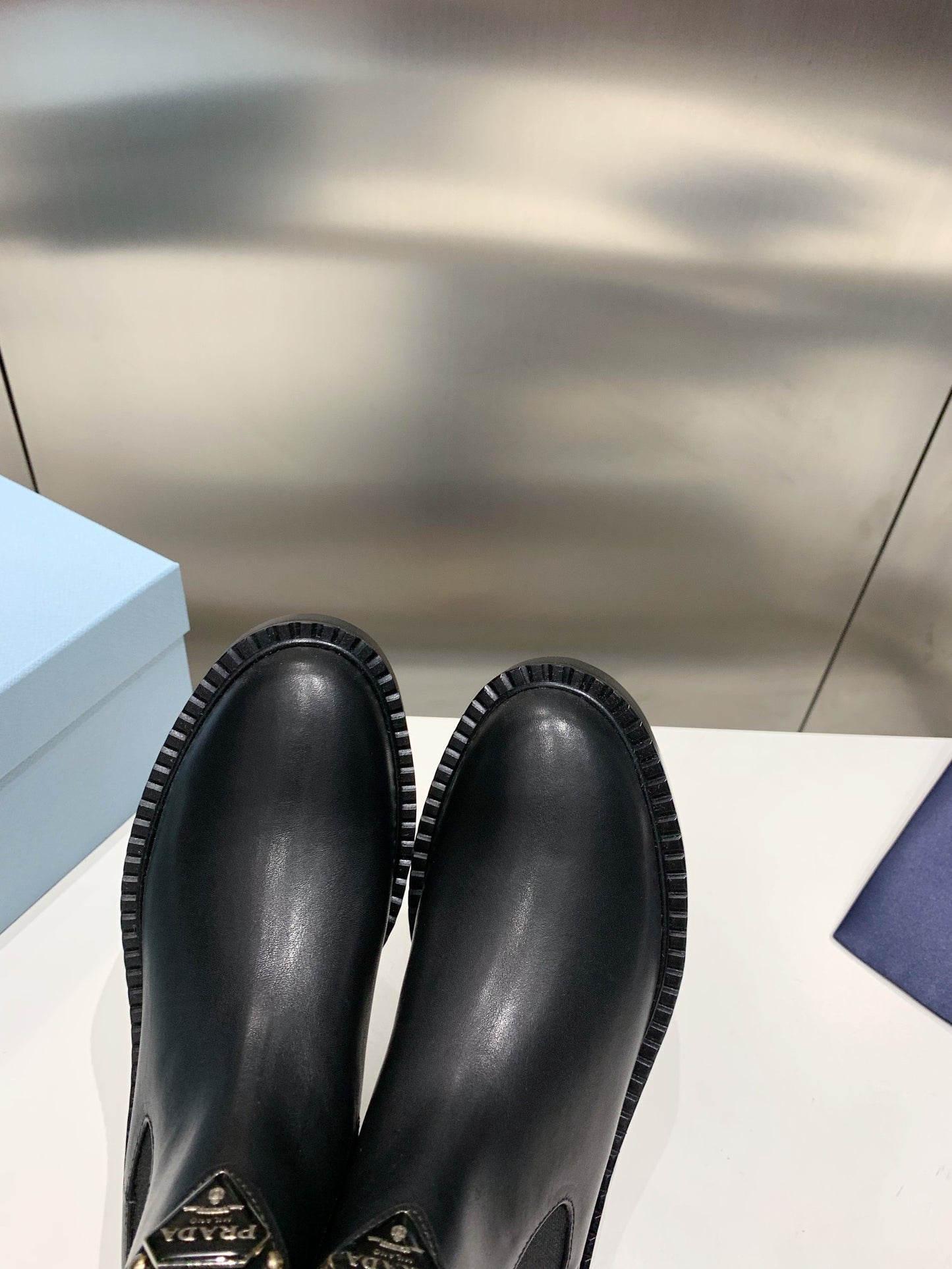 PRADA-001Shoes