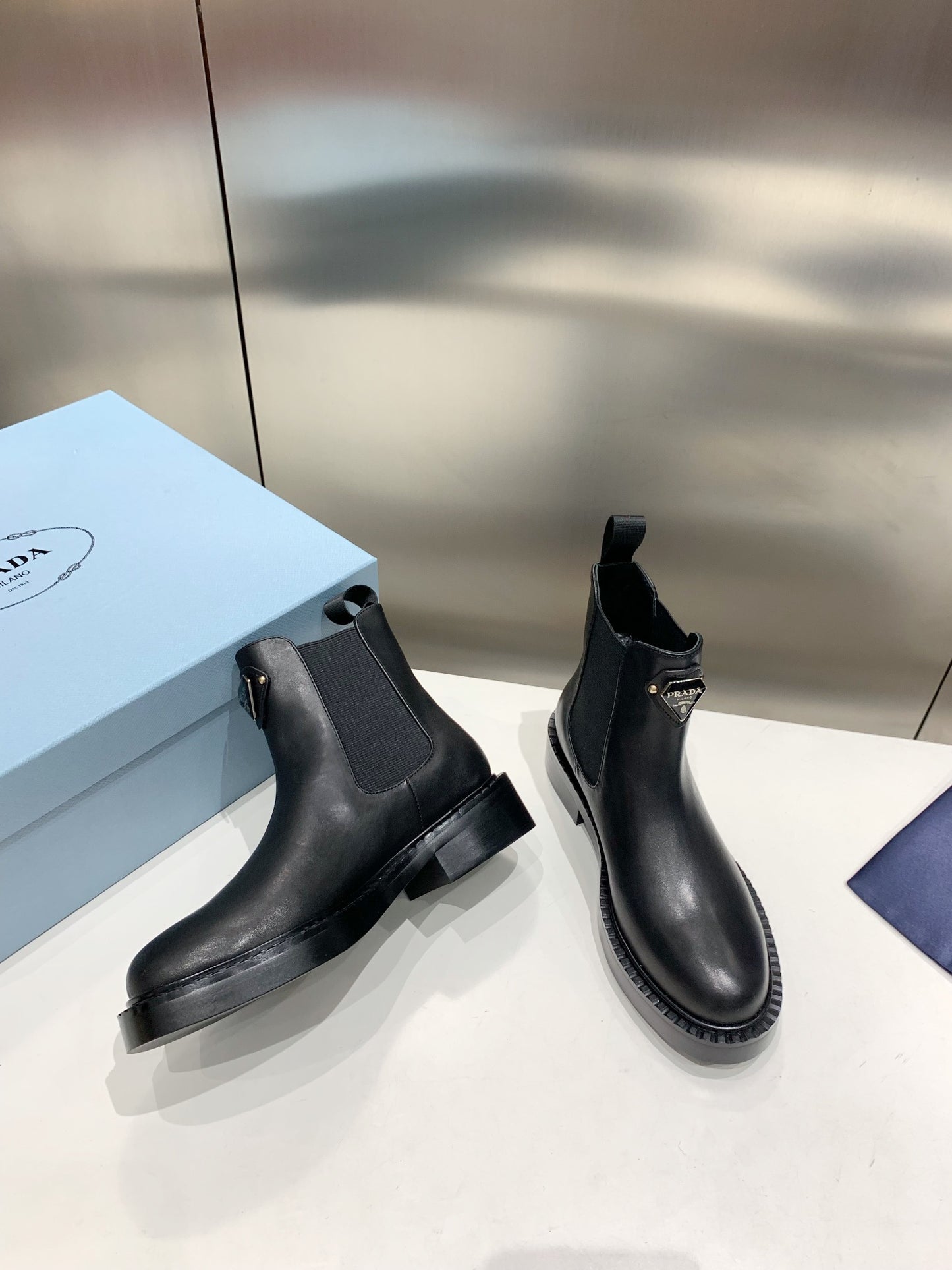 PRADA-001Shoes