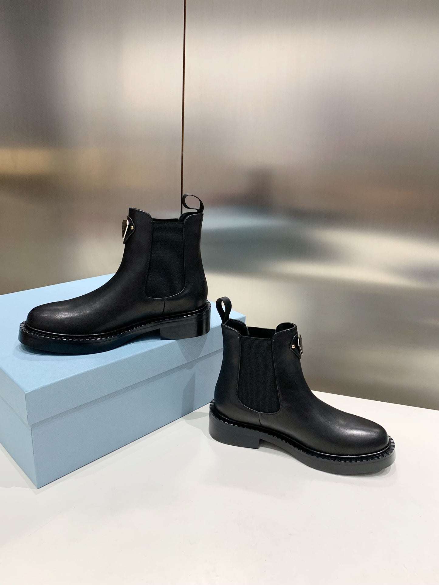 PRADA-001Shoes