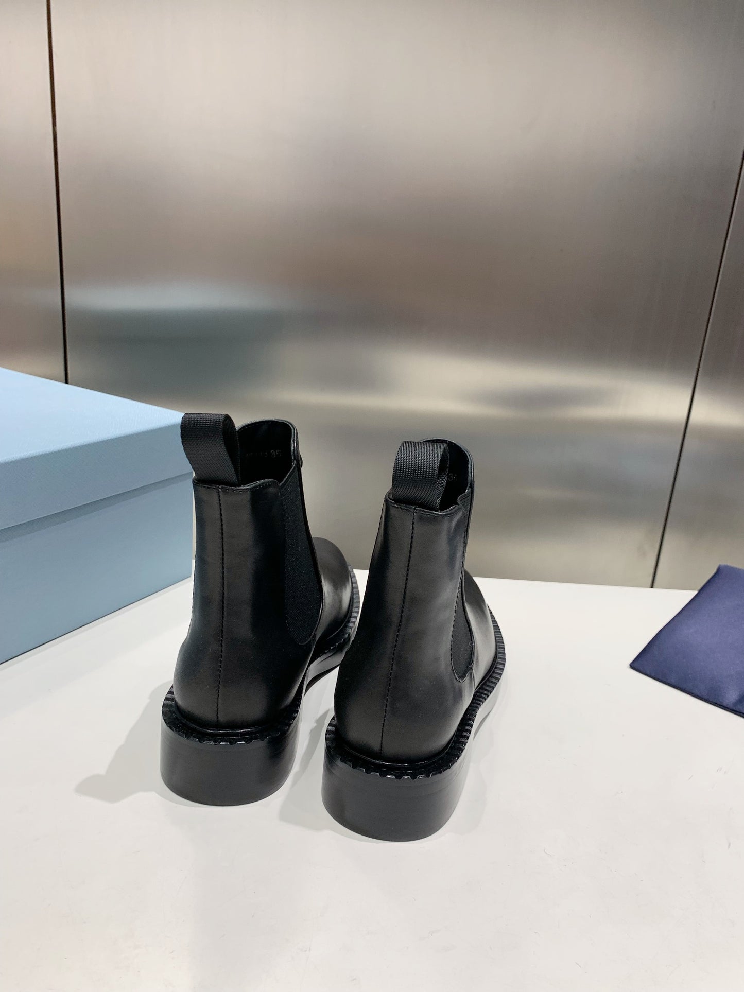 PRADA-001Shoes