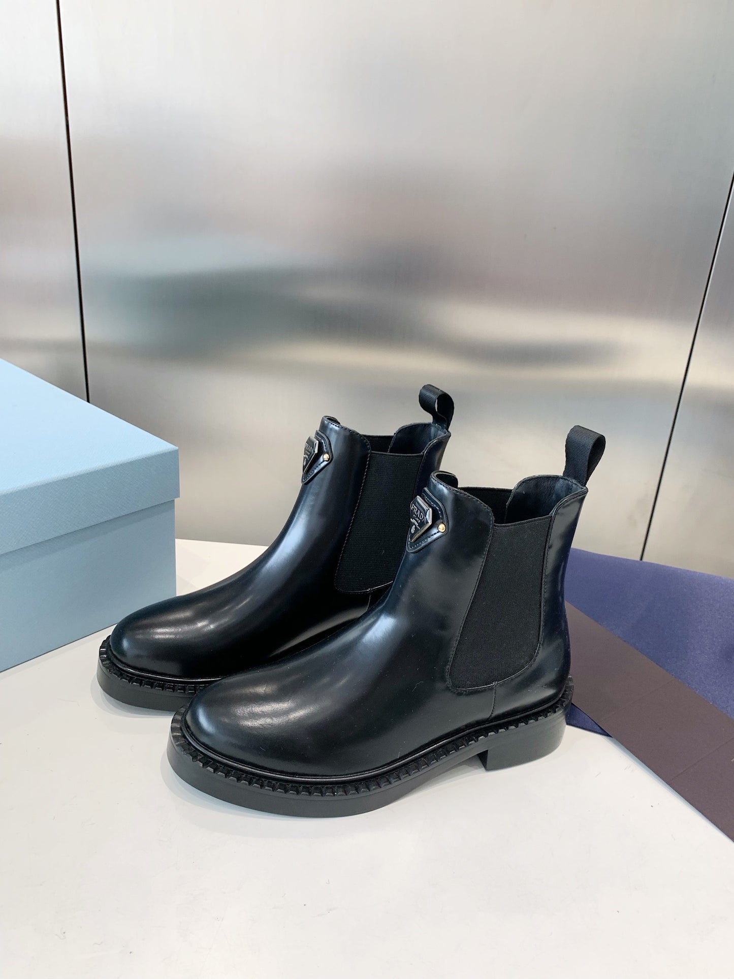 PRADA-002Shoes
