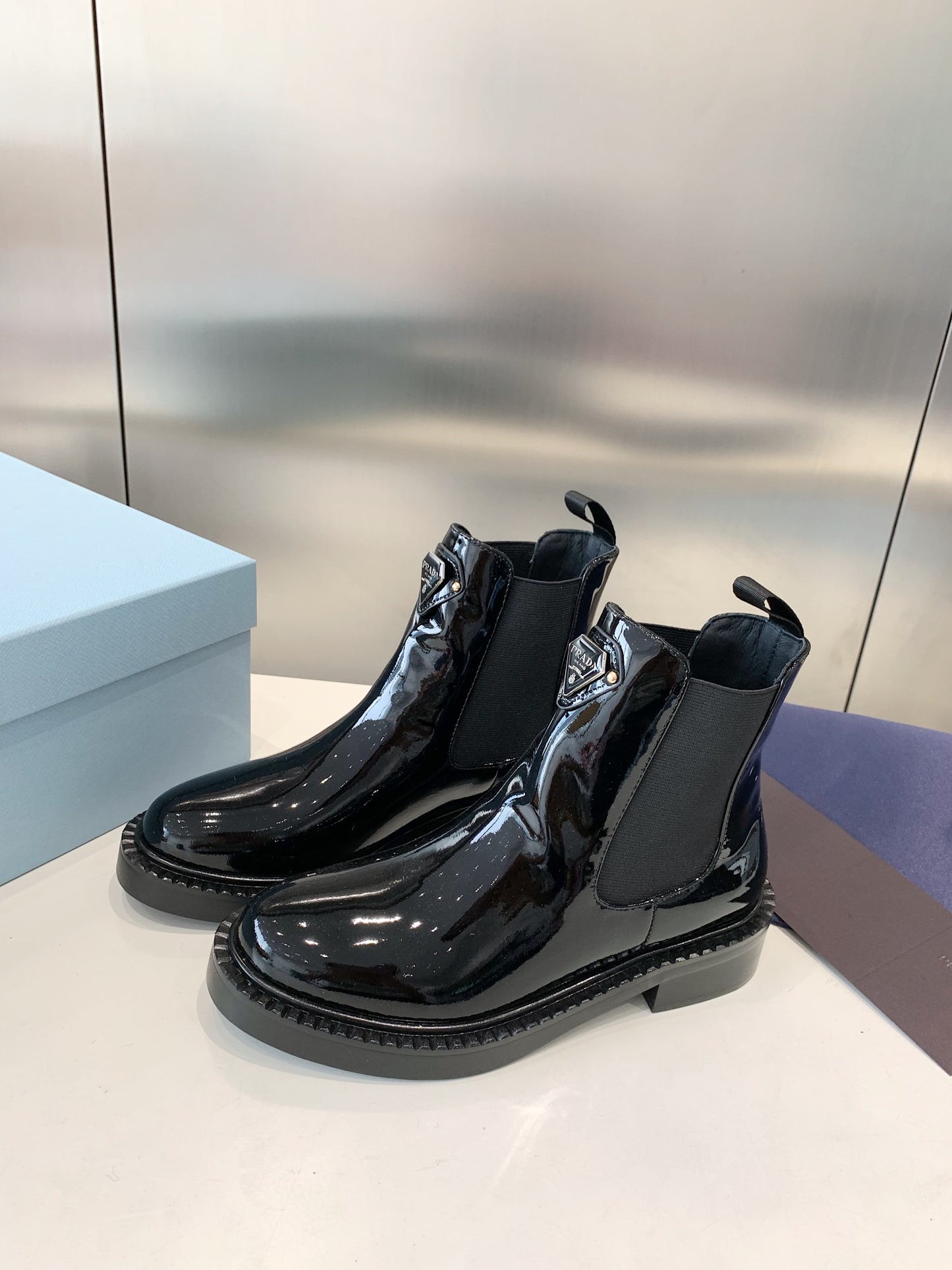 PRADA-003Shoes