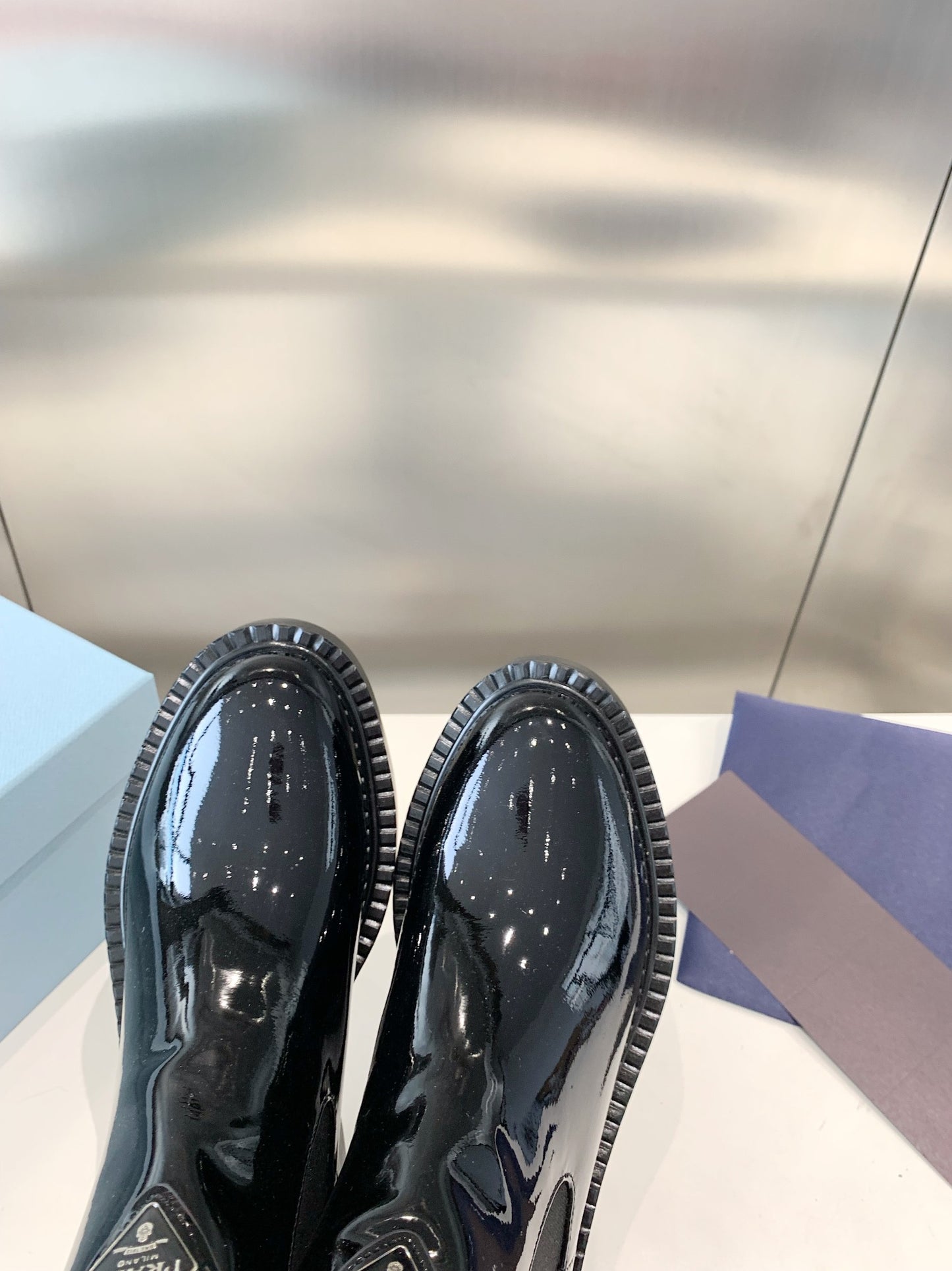 PRADA-003Shoes