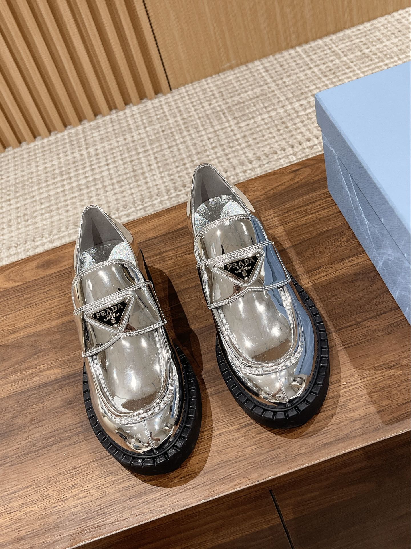 PRADA-005Shoes