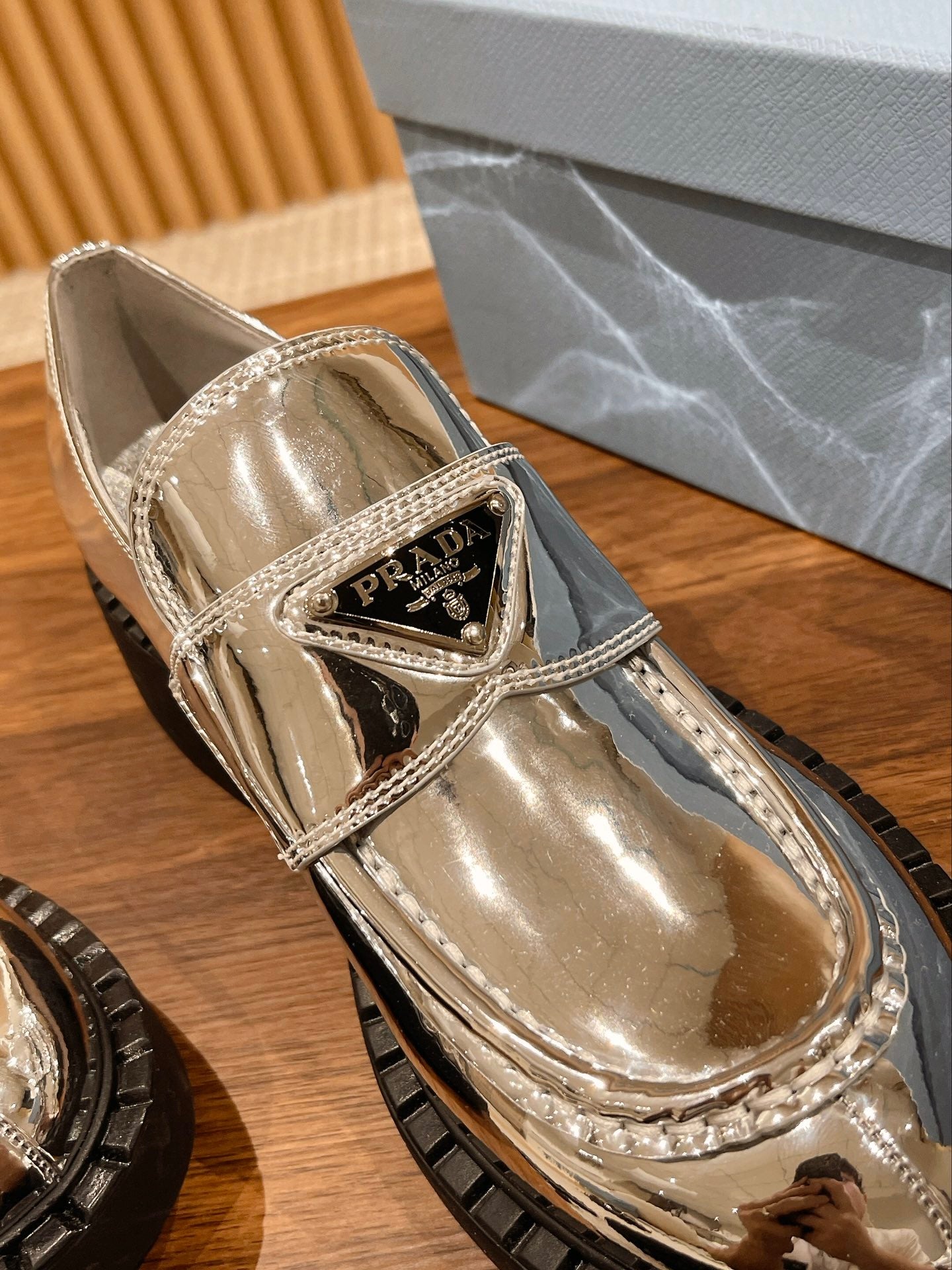 PRADA-005Shoes