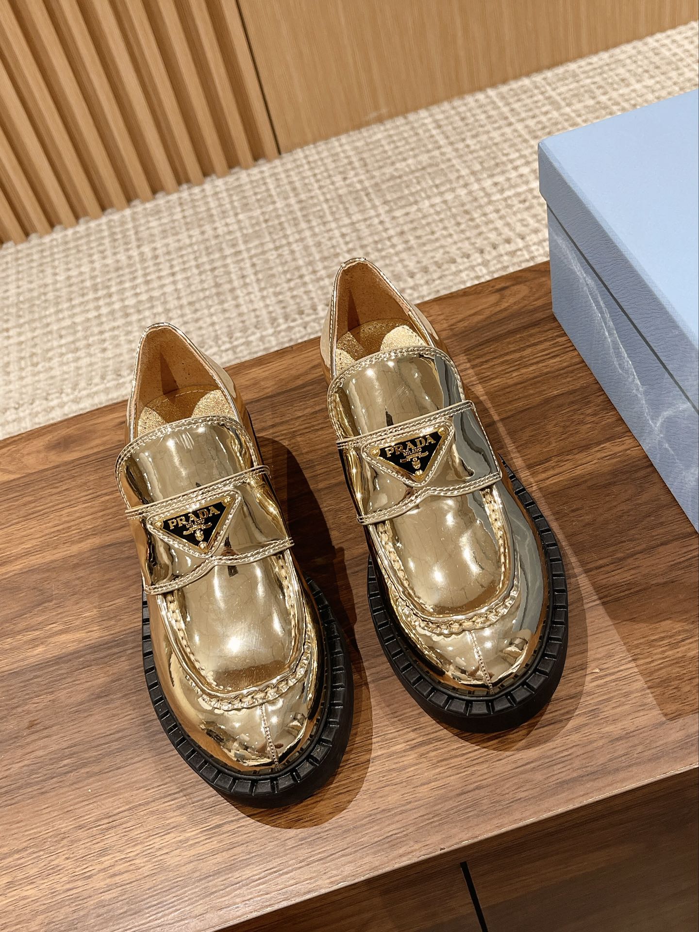 PRADA-006Shoes