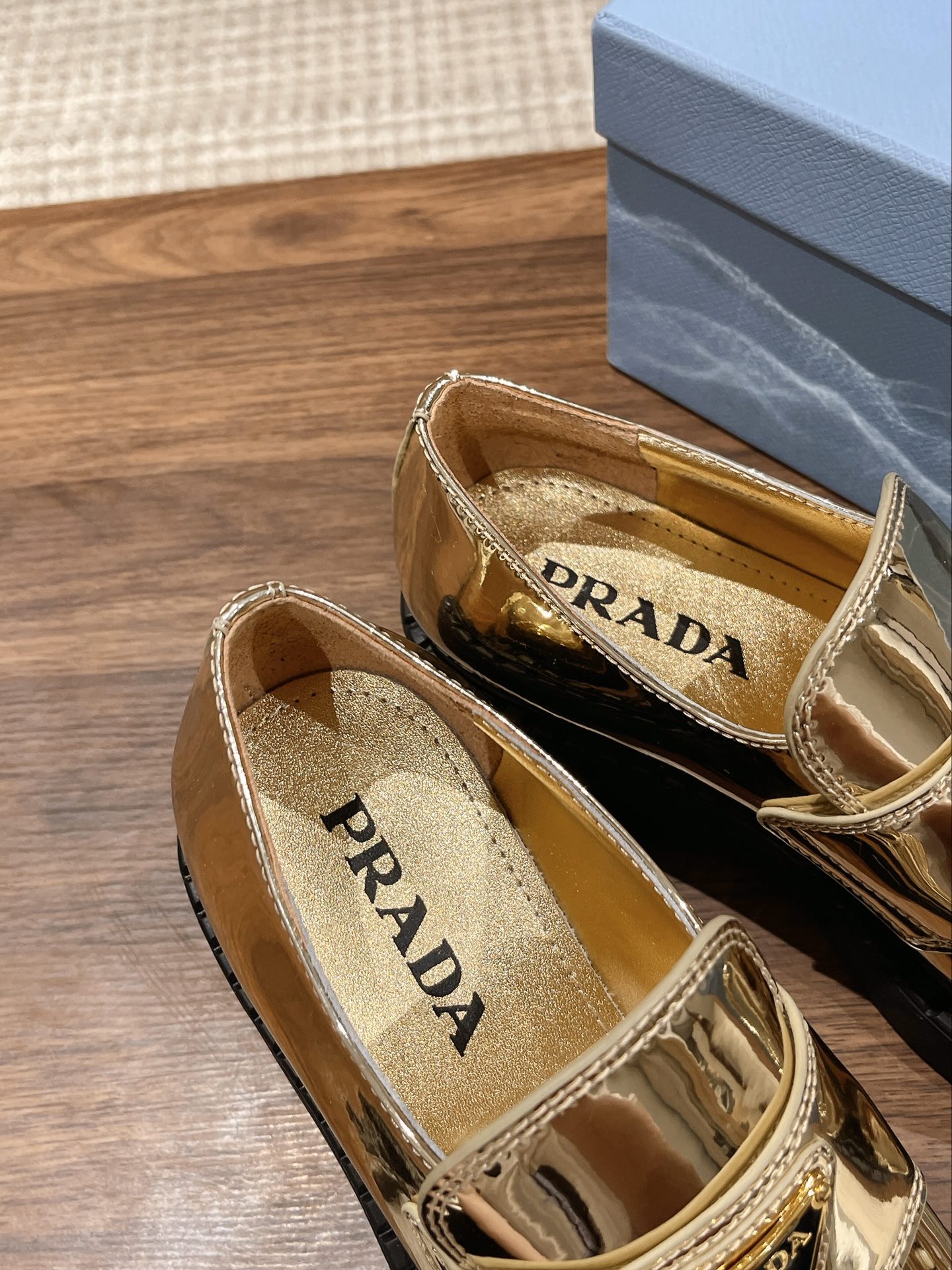 PRADA-006Shoes