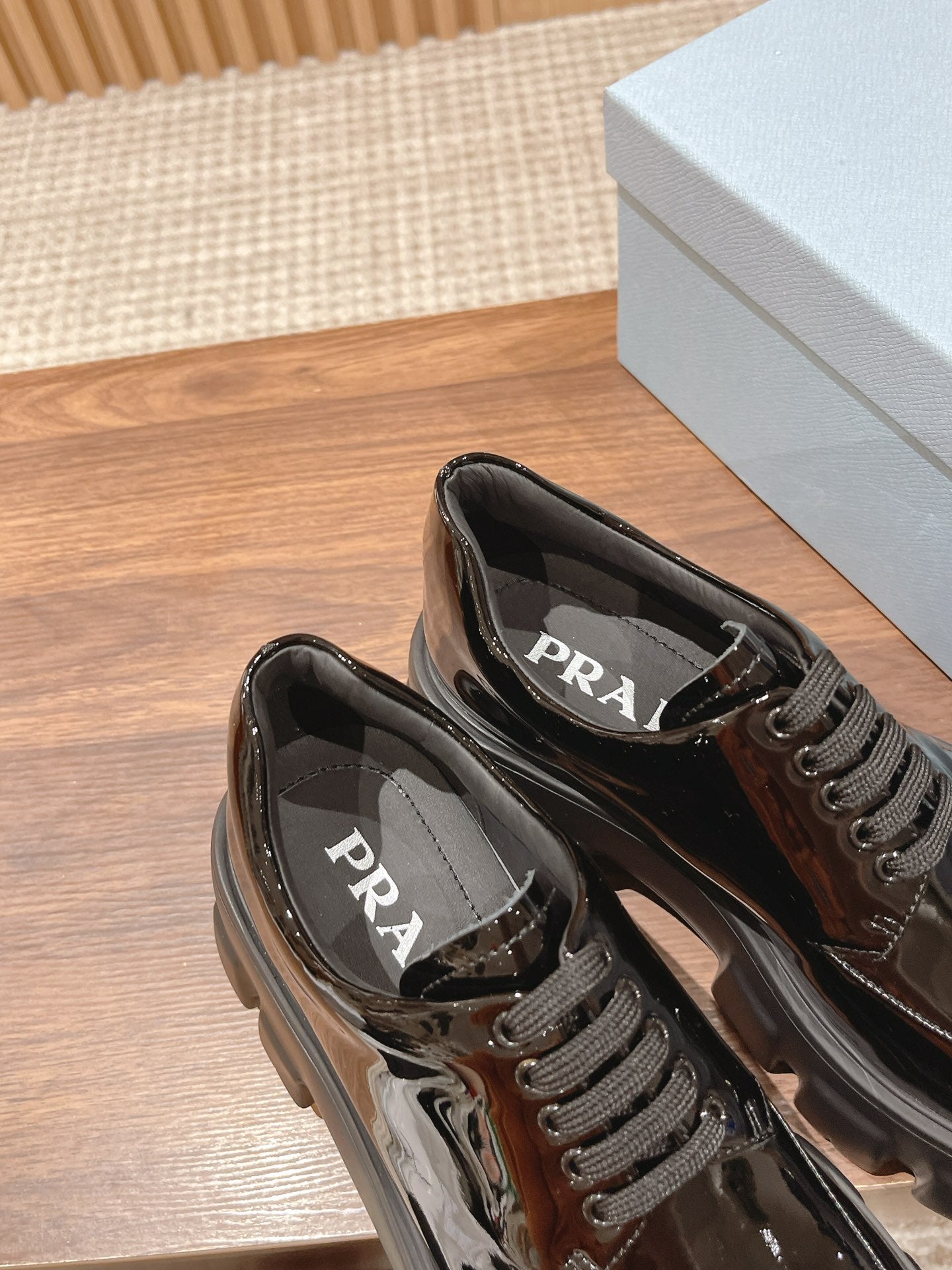 PRADA-012Shoes