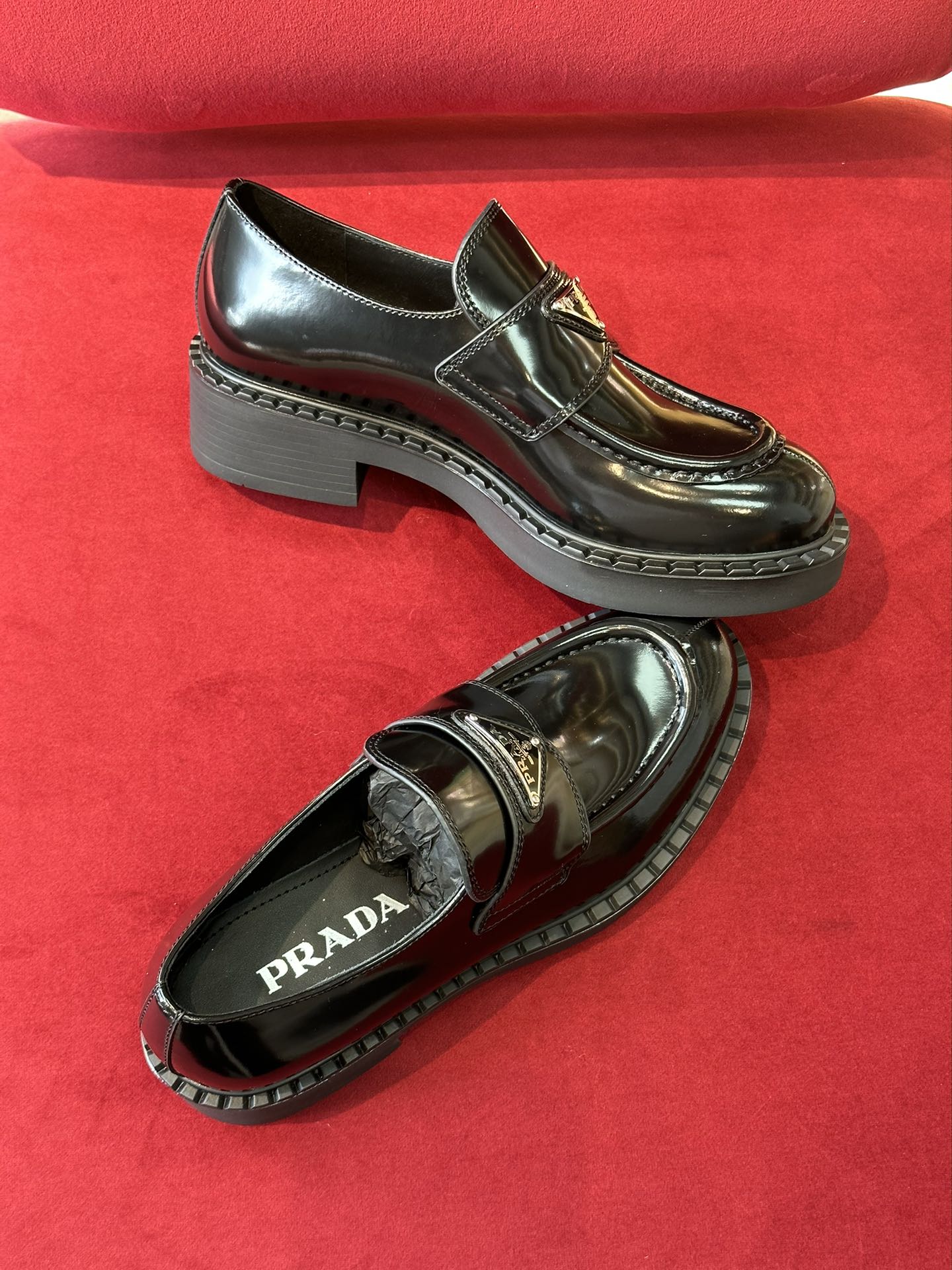 PRADA-013Shoes