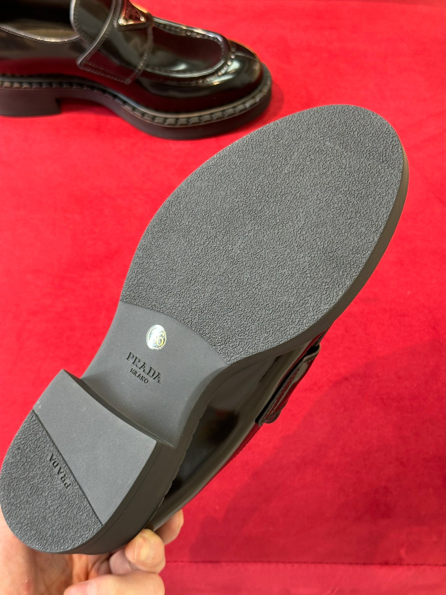 PRADA-013Shoes