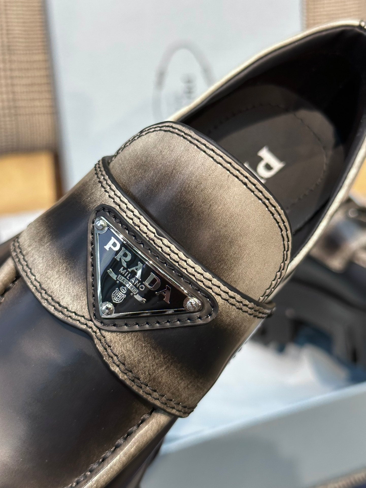 PRADA-014Shoes