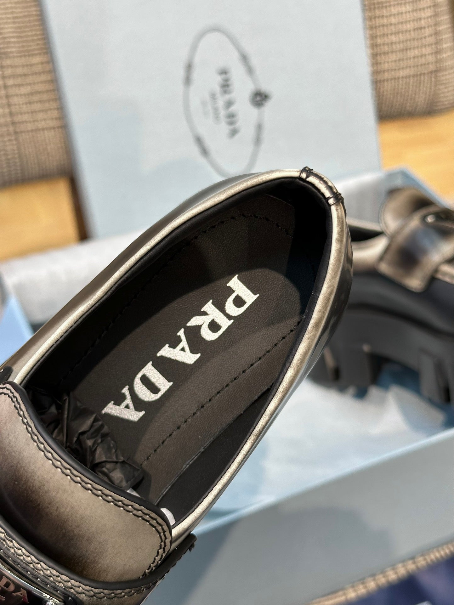 PRADA-014Shoes