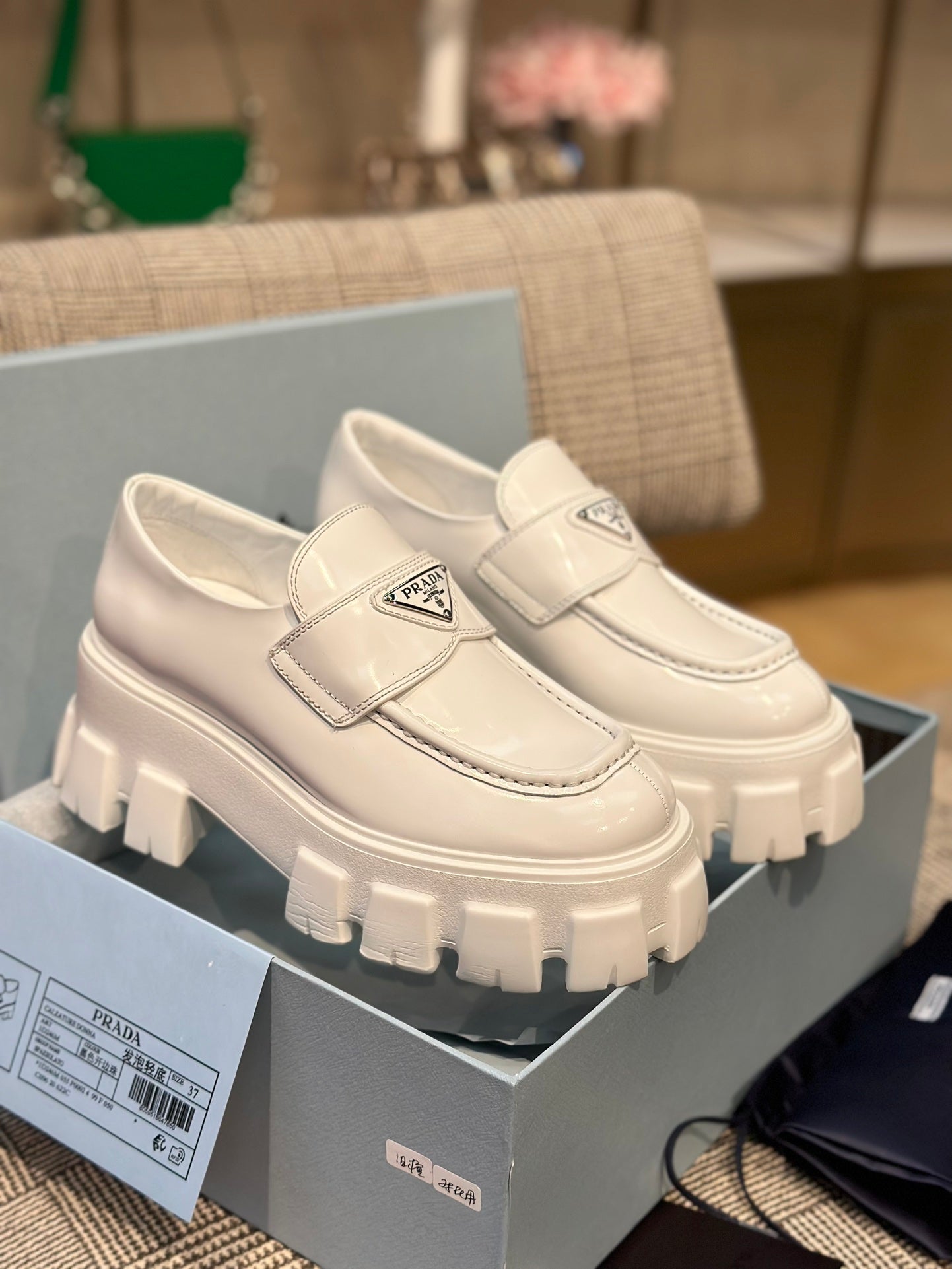 PRADA-016Shoes