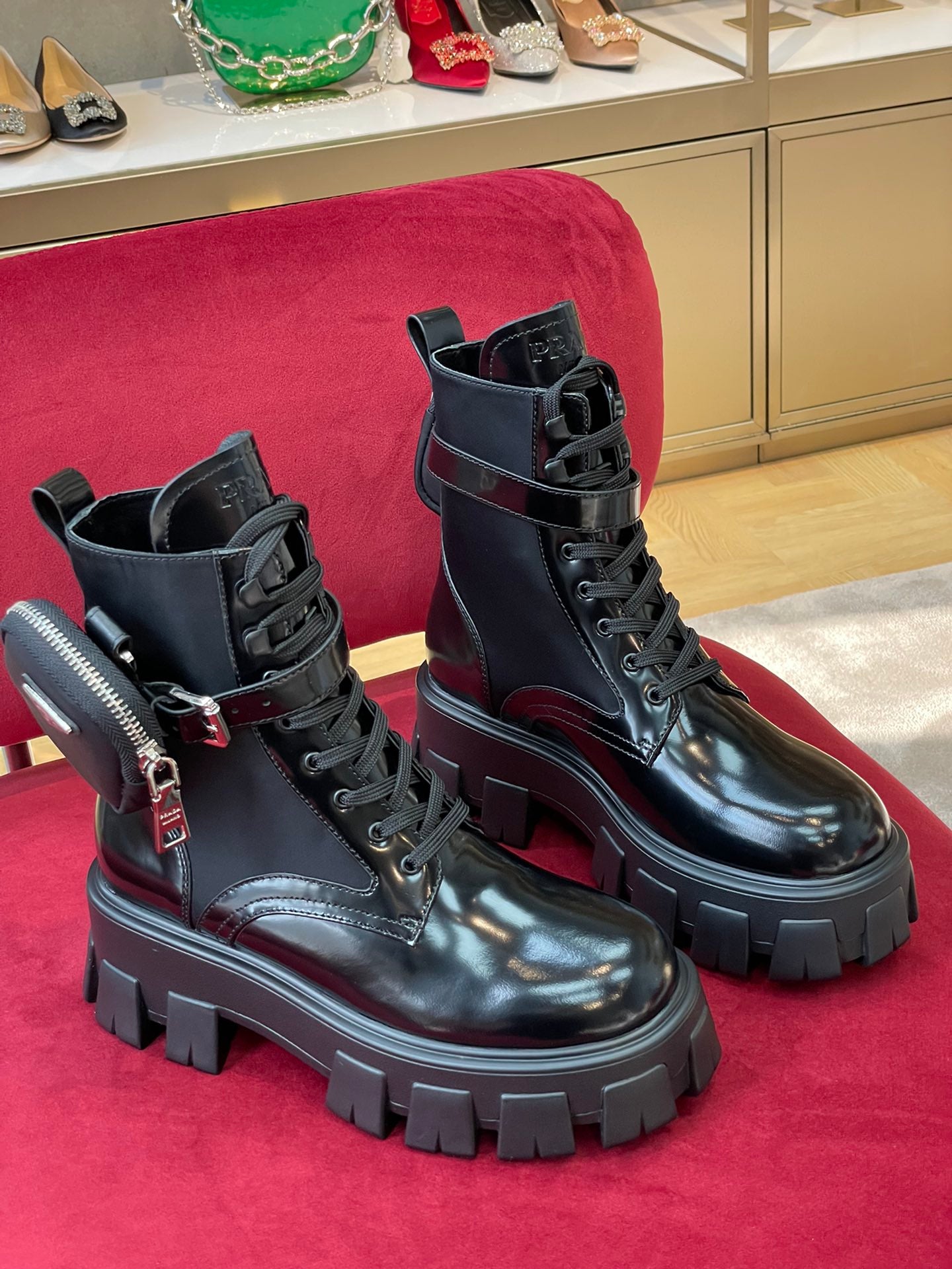 PRADA-017Shoes