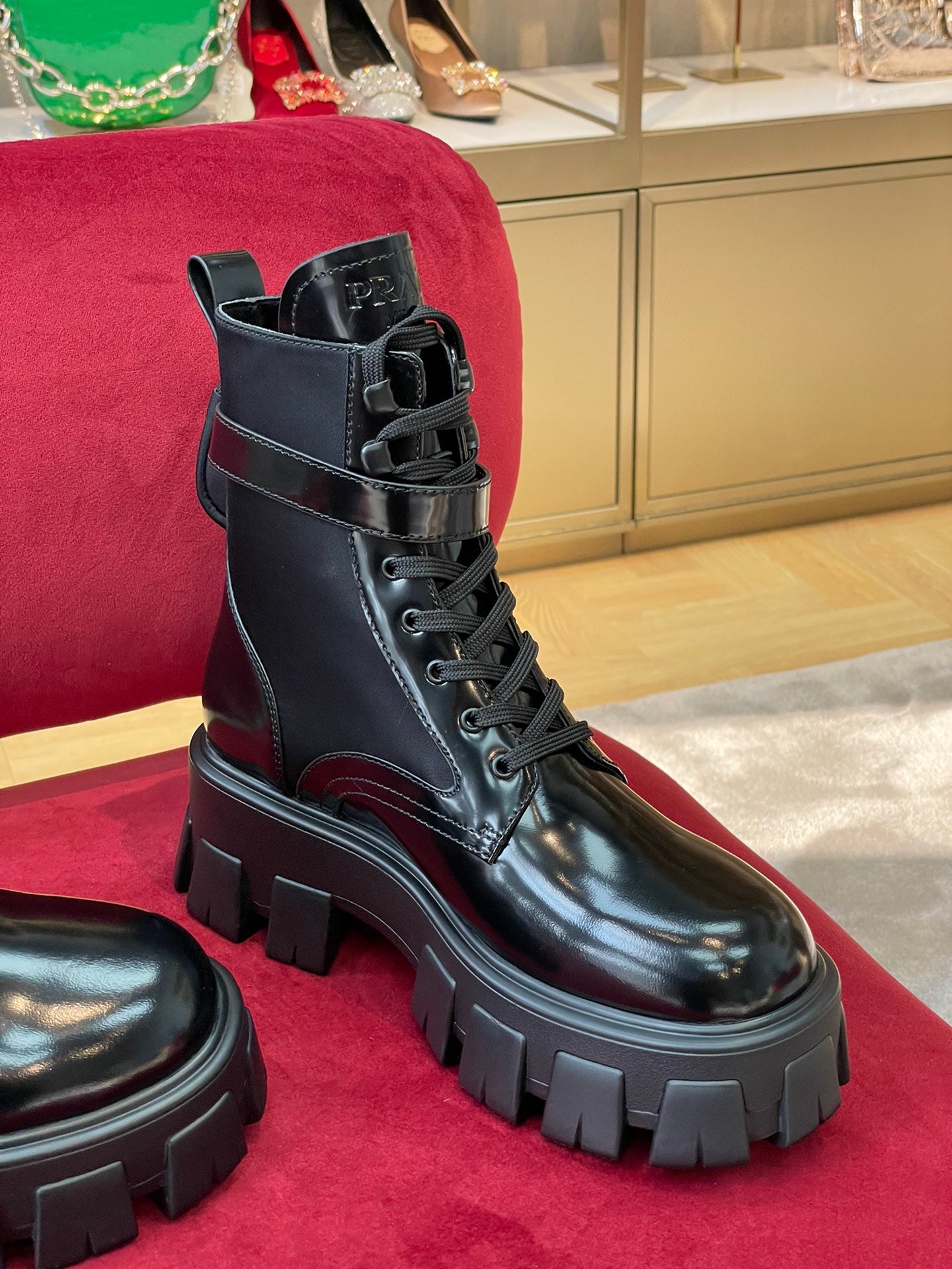 PRADA-017Shoes
