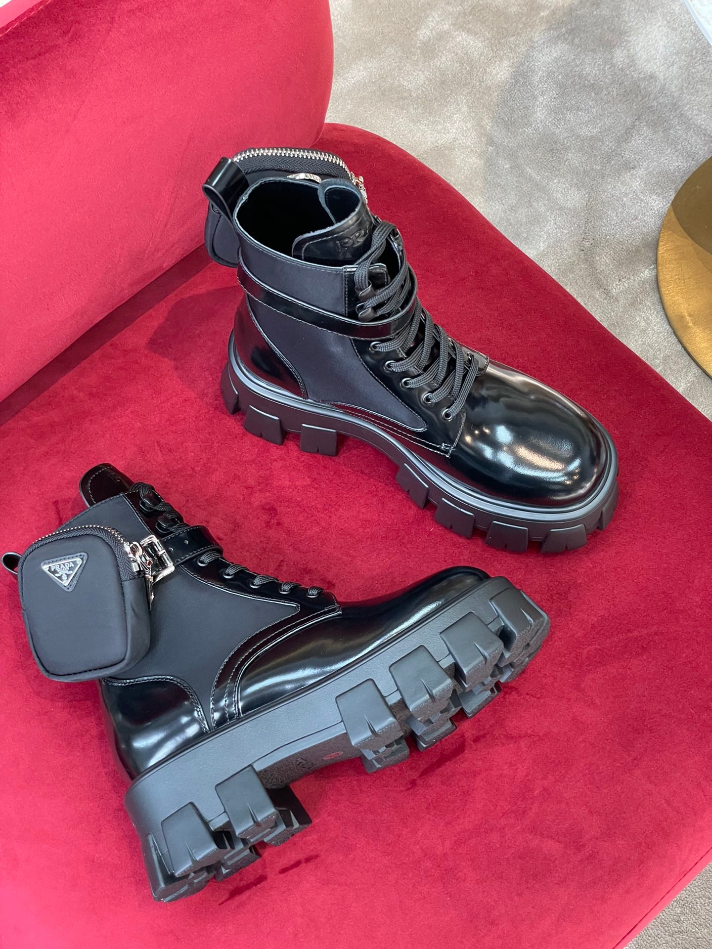 PRADA-017Shoes